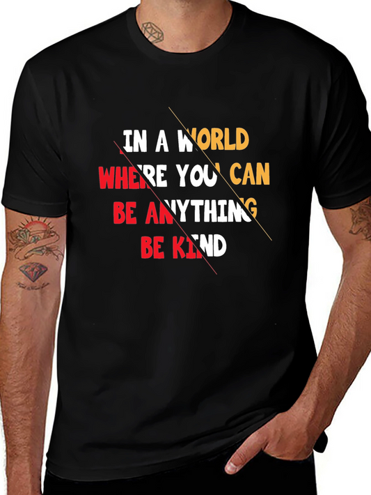 Be Kind Graphic T-Shirt