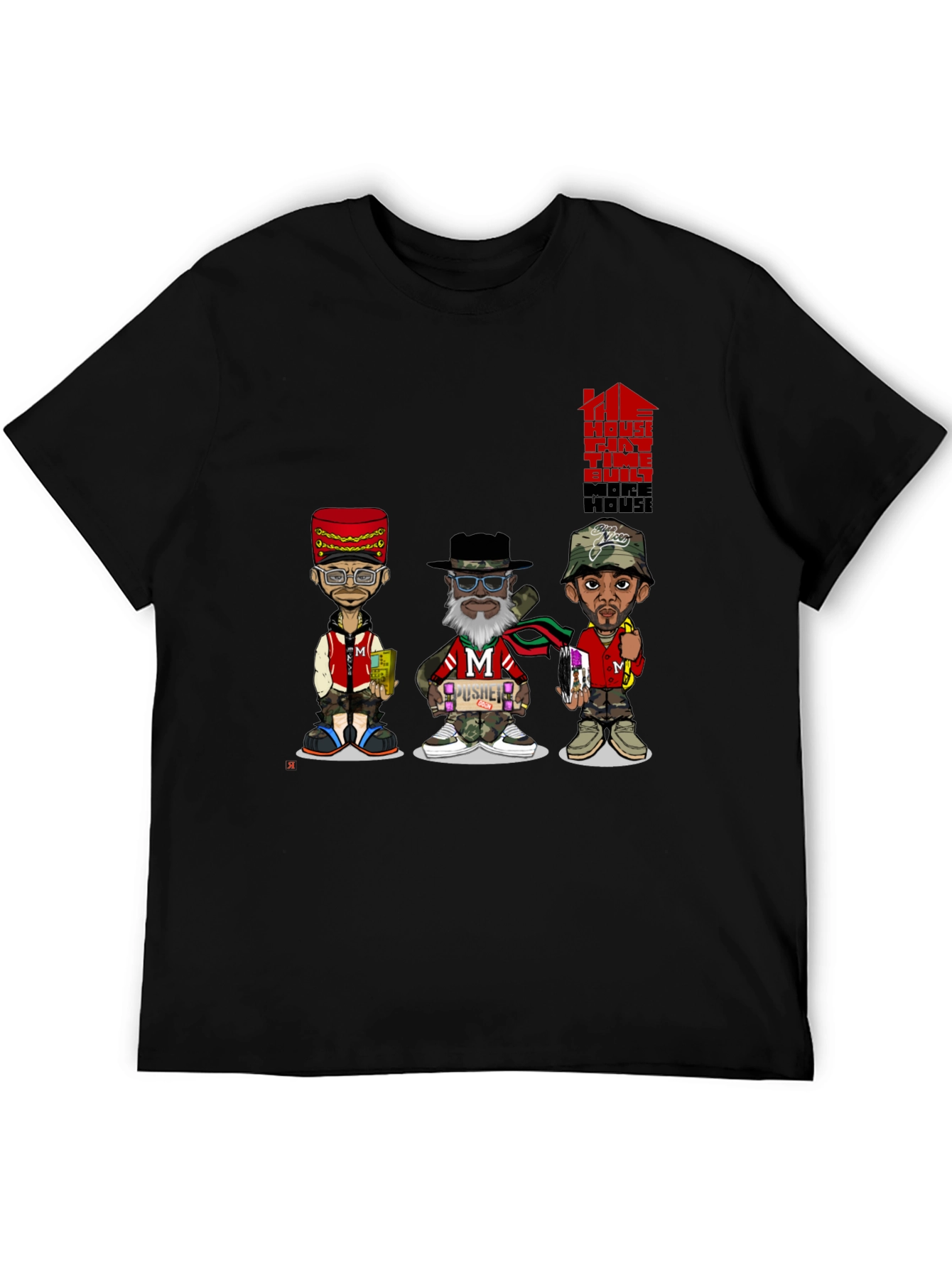 Morehouse House T-Shirt