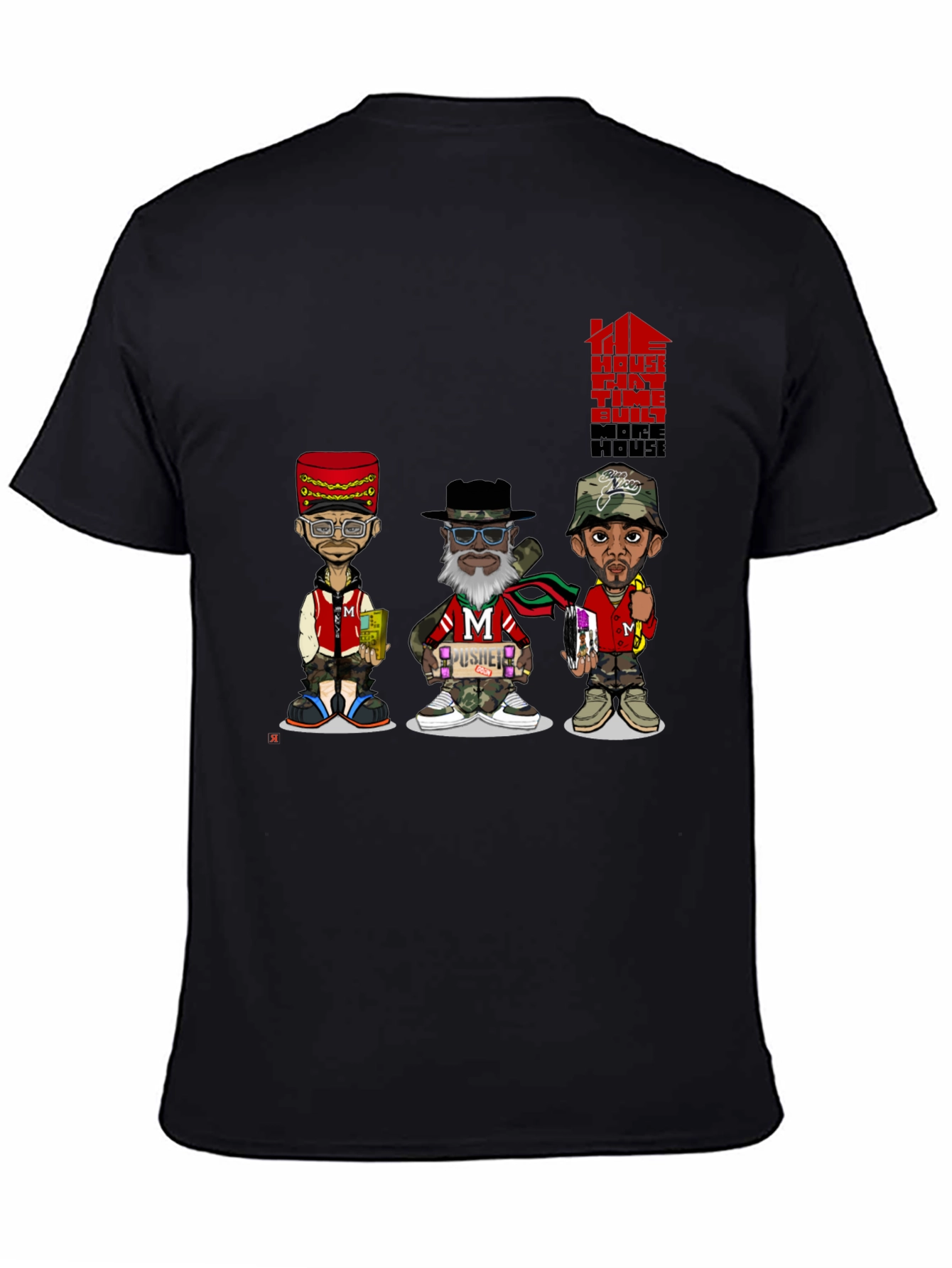 Morehouse House T-Shirt