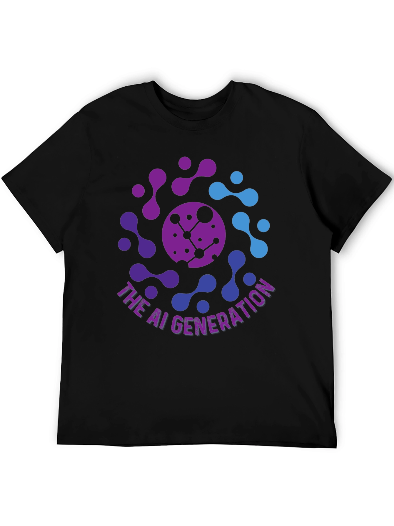 The AI Generation T-Shirt