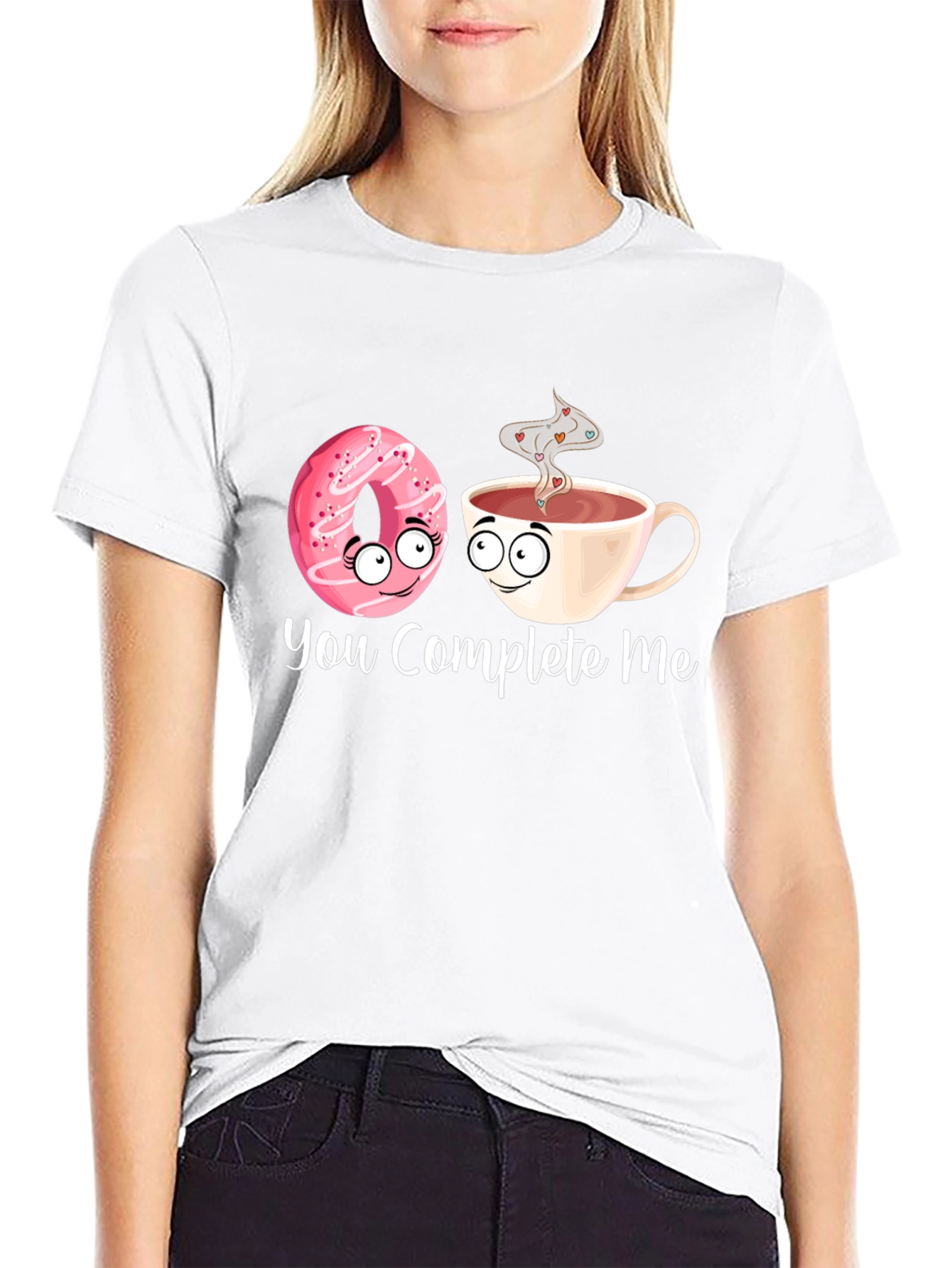 You Complete Me T-Shirt