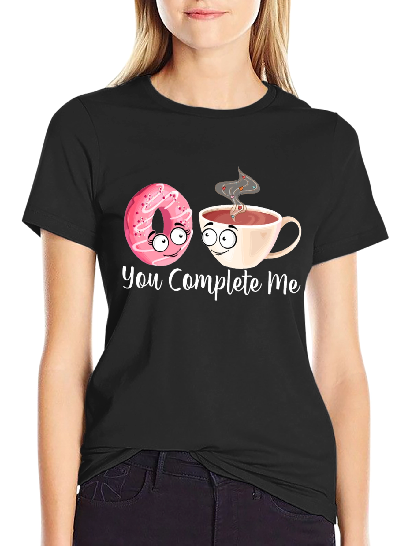You Complete Me T-Shirt