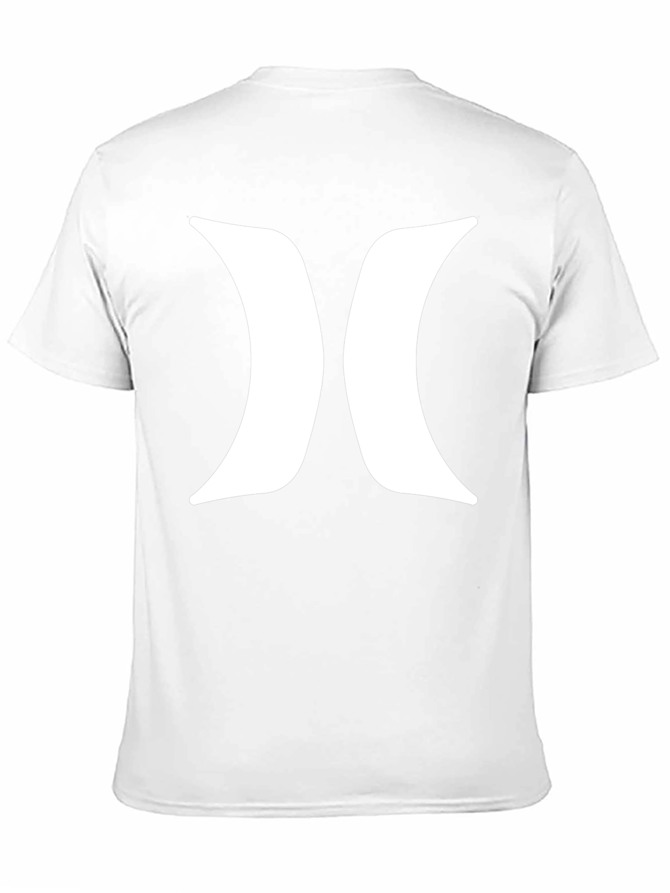 Mens Black Hurley Logo T-Shirt
