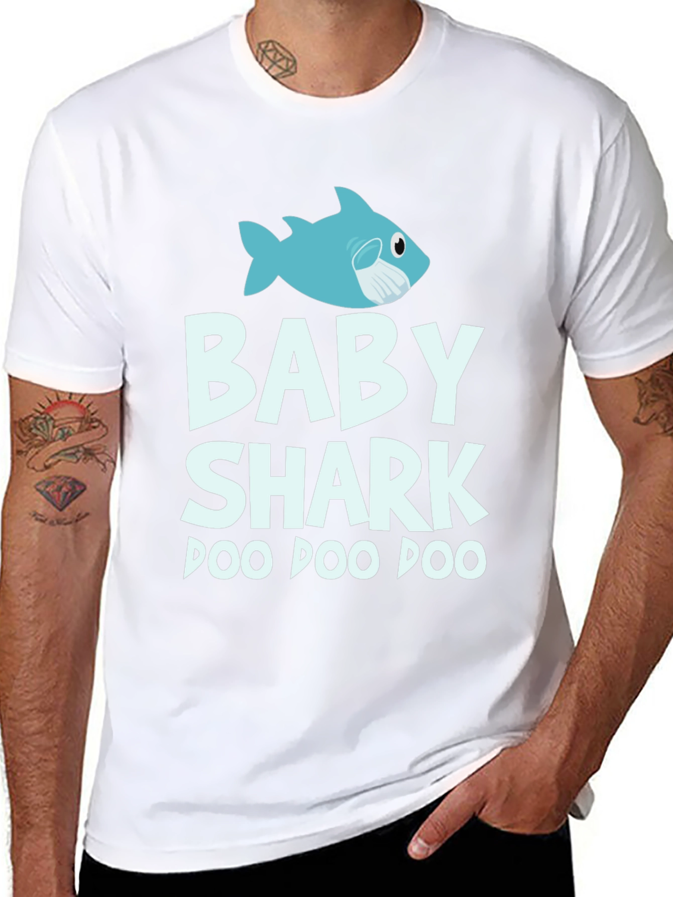 Baby Shark Doo Doo T-Shirt