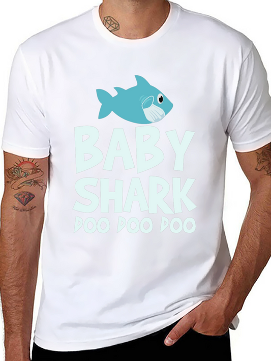 Baby Shark Doo Doo T-Shirt