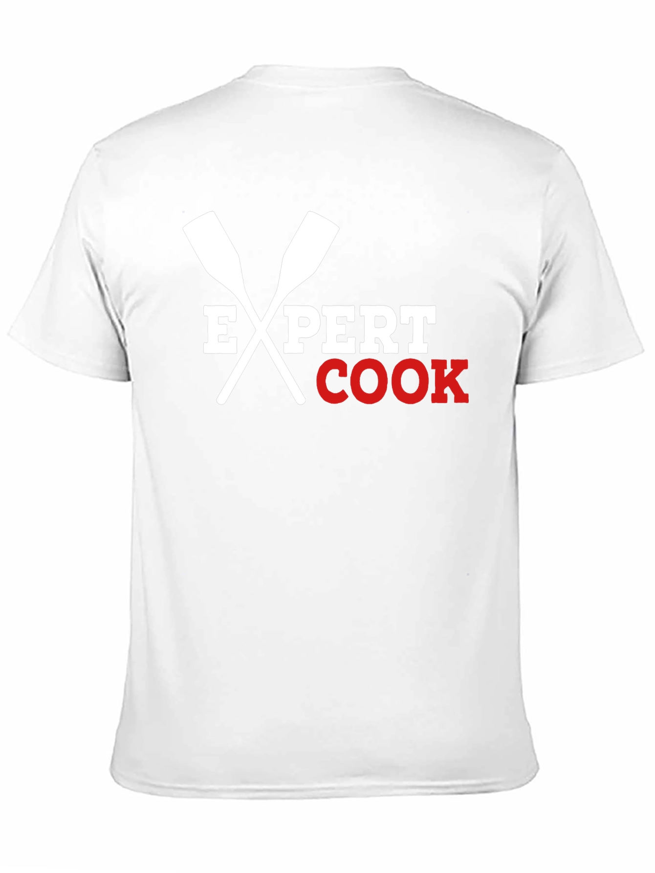 Expert Cook T-Shirt: Culinary Master Chef Tee