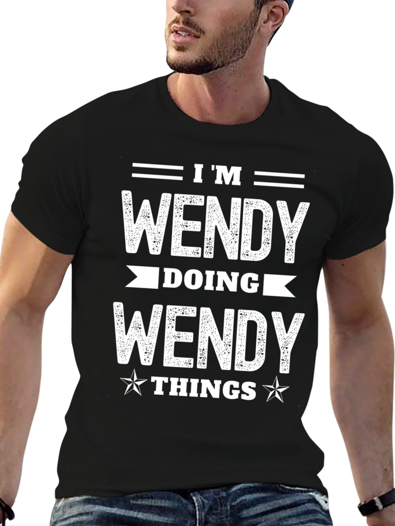 Im Wendy Doing Wendy Things T-Shirt