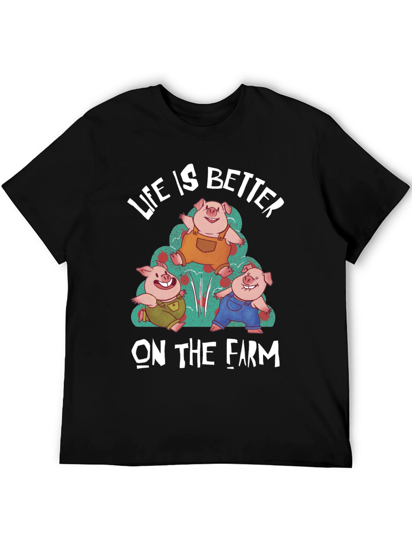 Life is Better on the Farm Graphic Tee