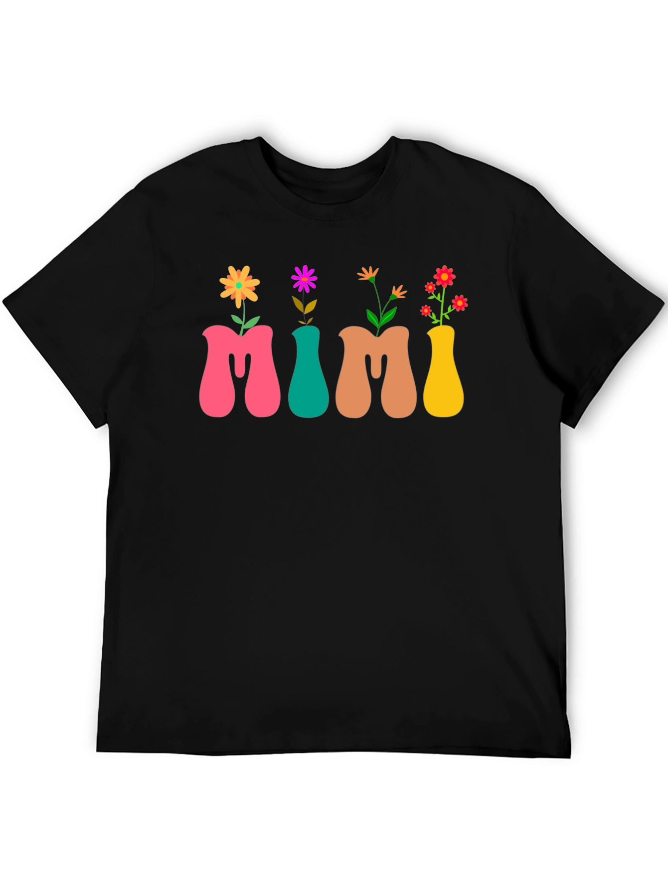 Floral Mimi Graphic T-Shirt