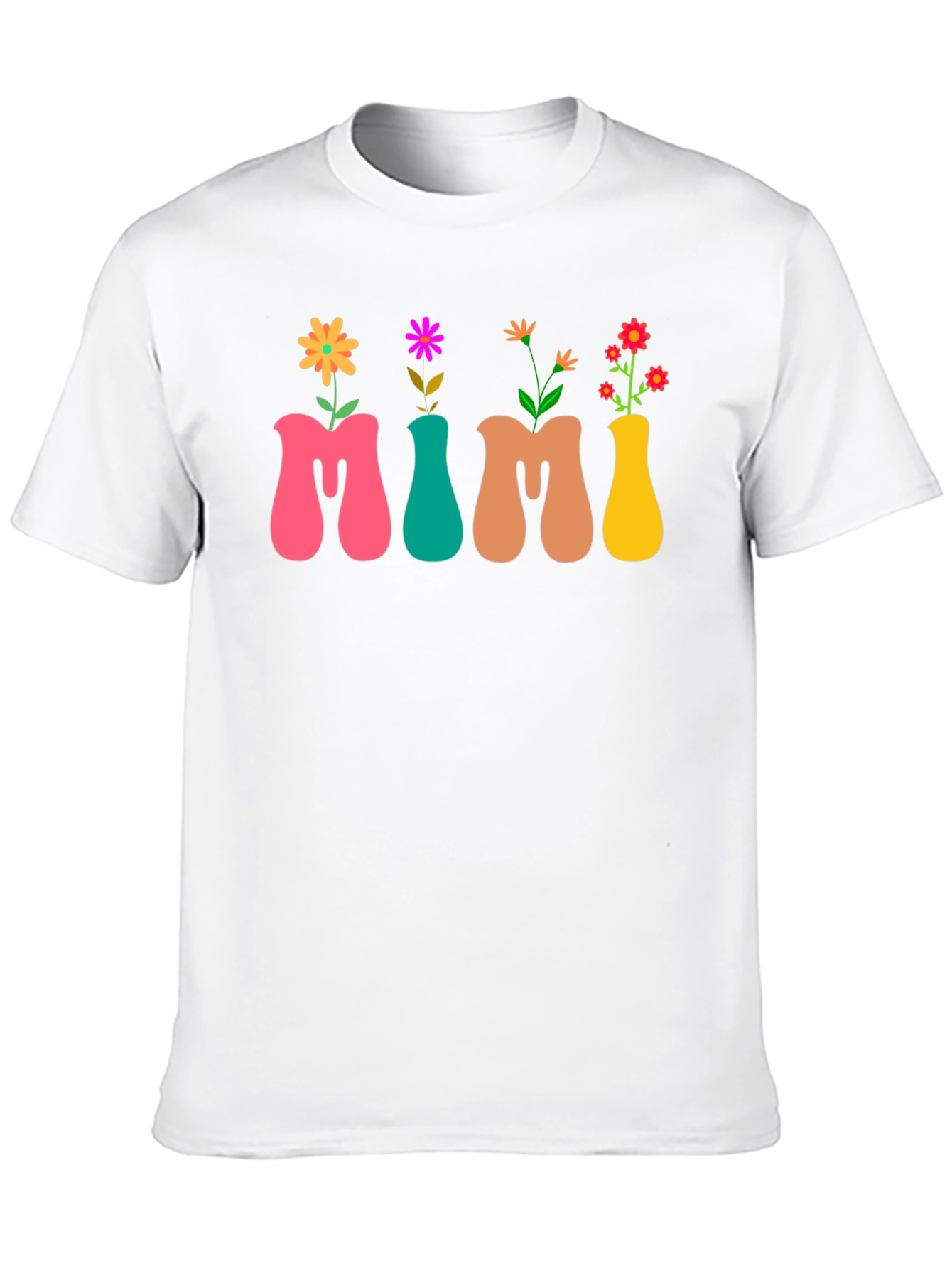 Floral Mimi Graphic T-Shirt