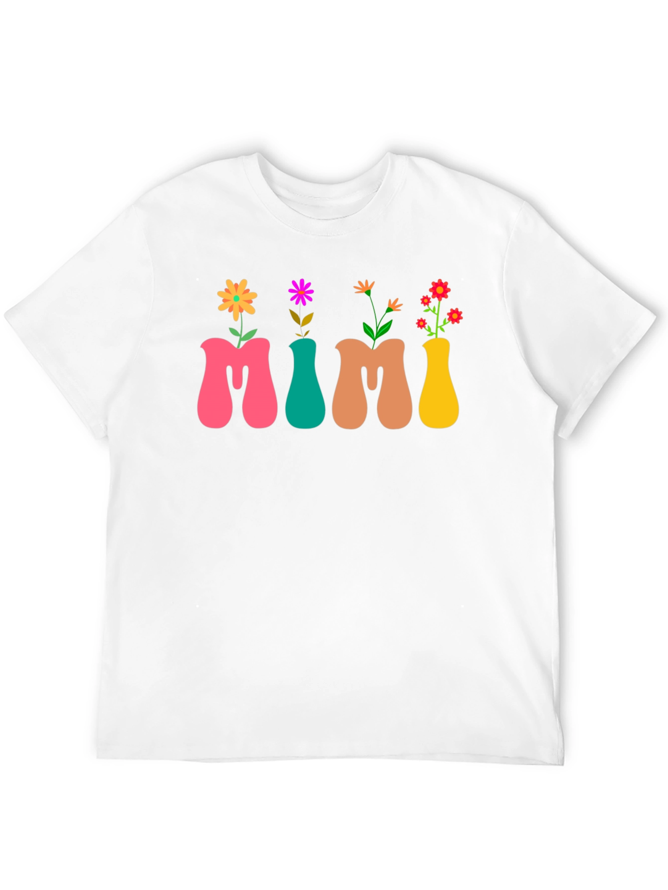 Floral Mimi Graphic T-Shirt