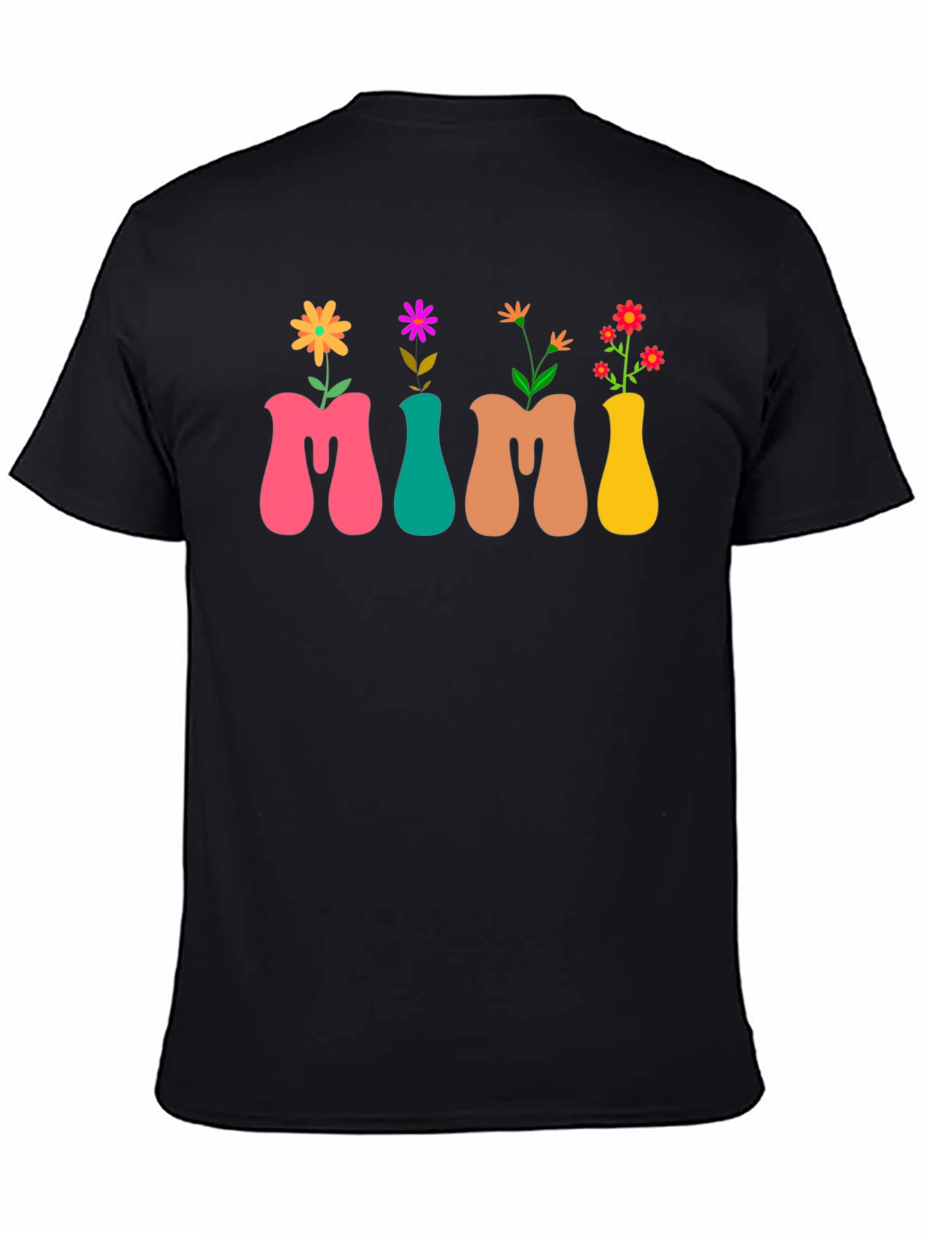 Floral Mimi Graphic T-Shirt