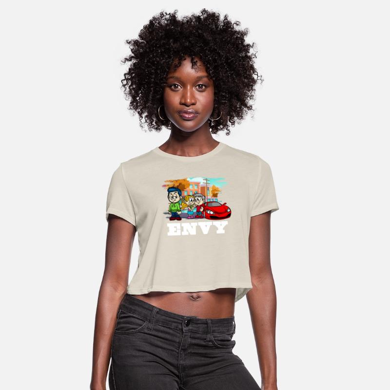 7 Deadly Sins Envy Halloween Costume