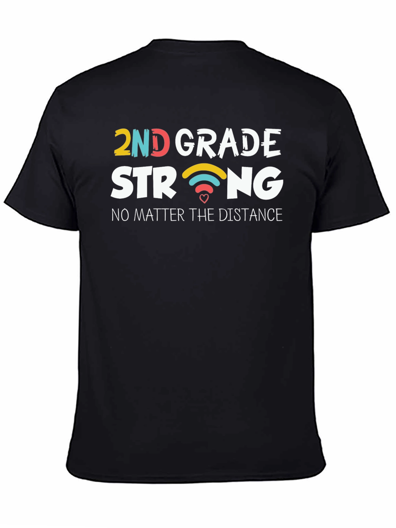 2nd Grade Strong T-Shirt