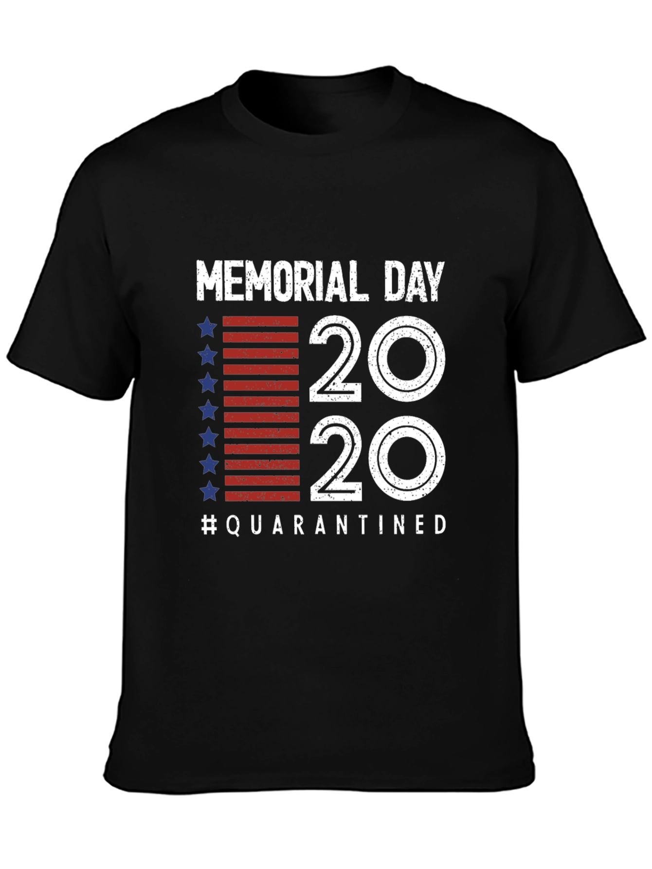 Memorial Day 2020 Quarantined T-Shirt