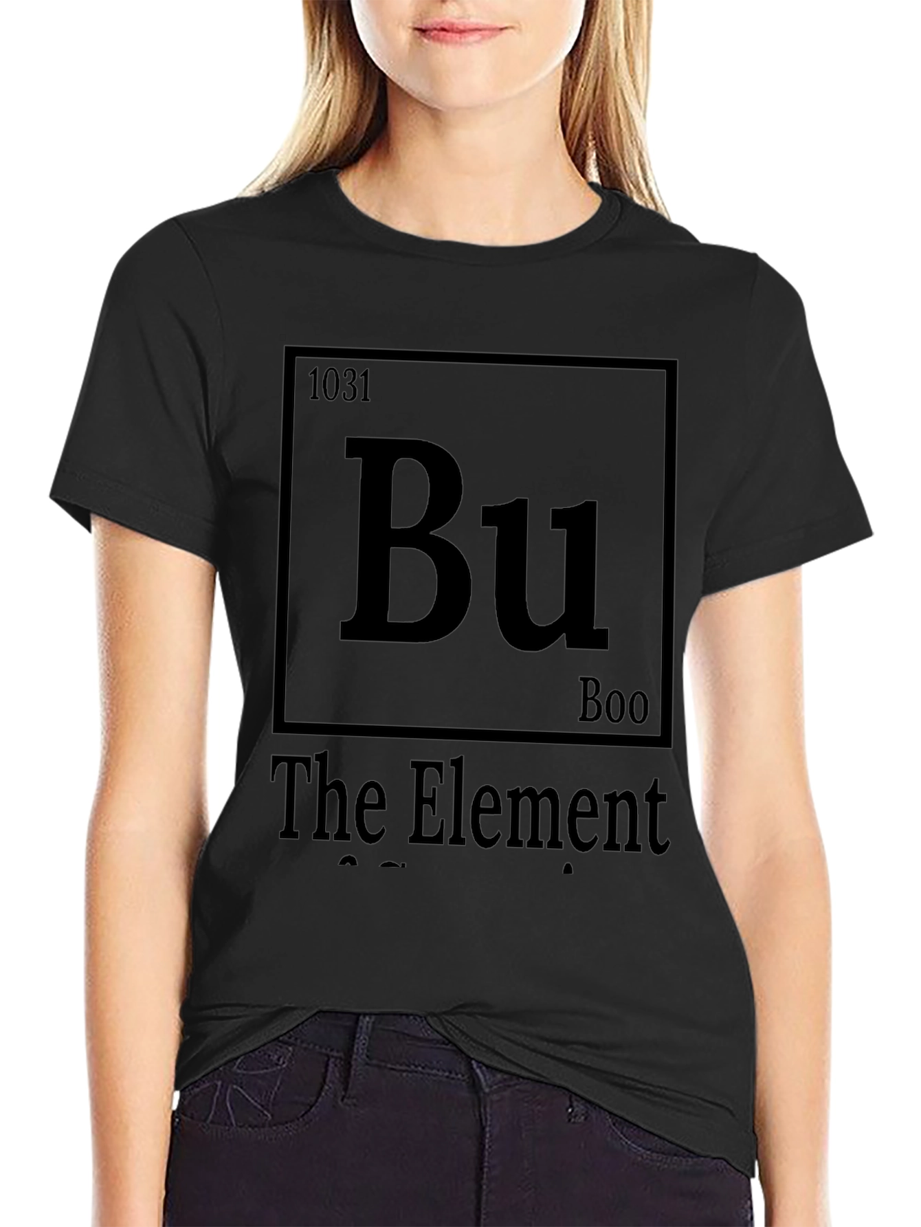 Boo Element T-Shirt