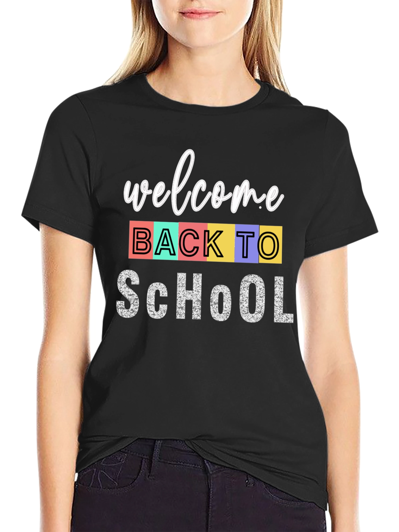 Welcome Back to School T-Shirt