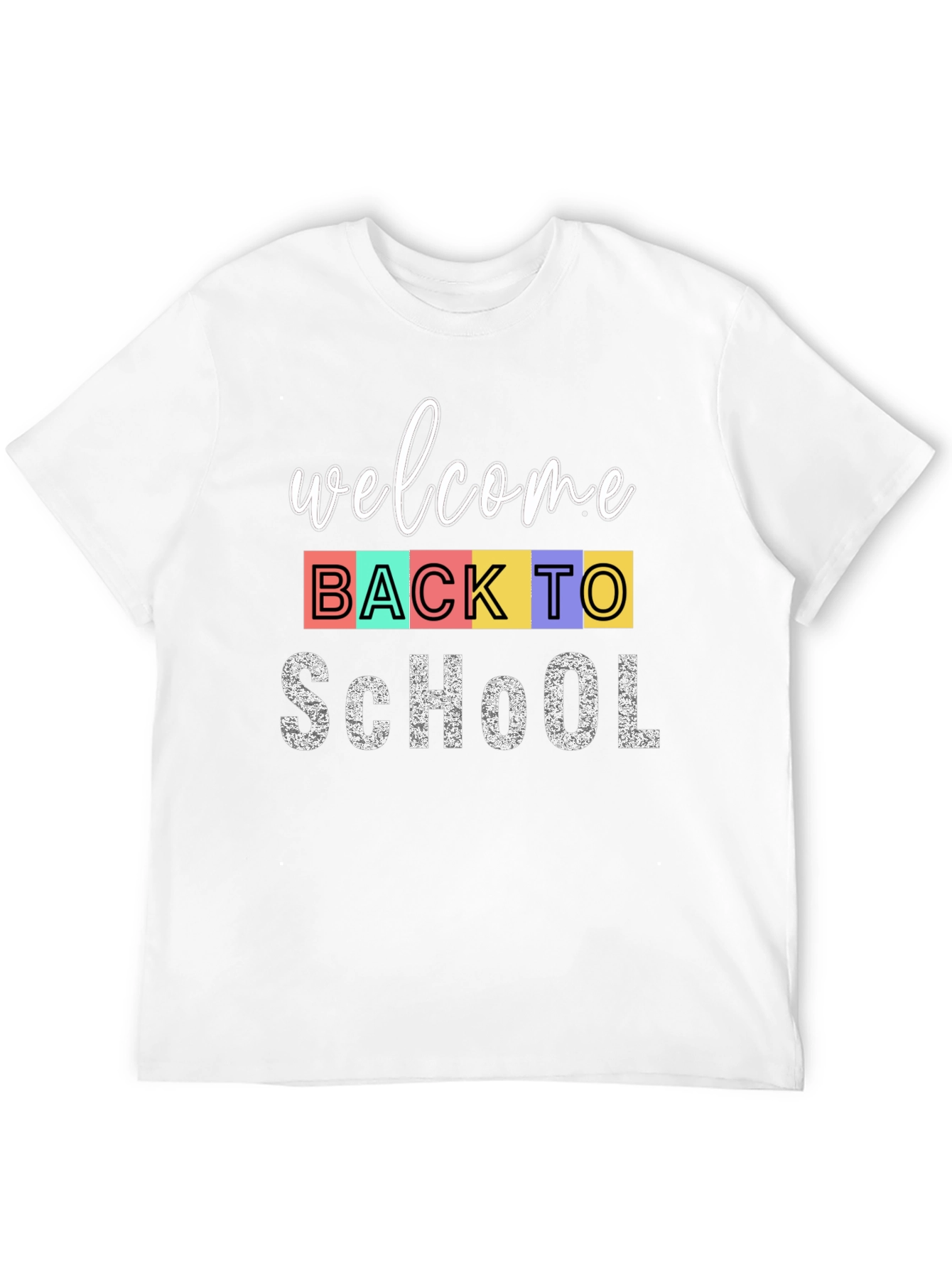 Welcome Back to School T-Shirt