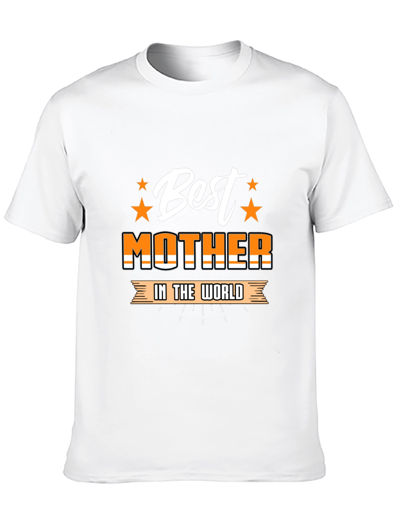 Best Mother in the World T-Shirt