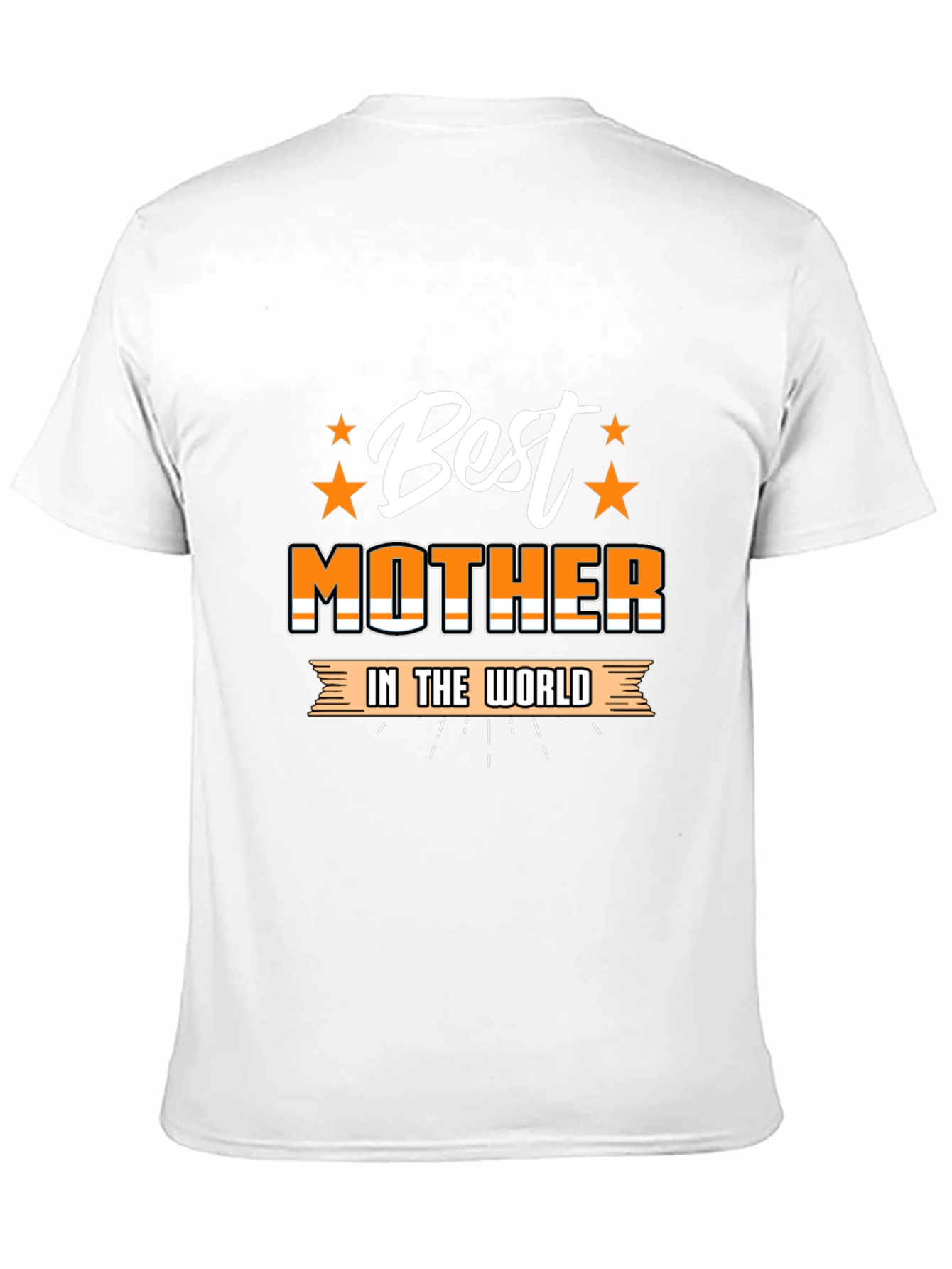 Best Mother in the World T-Shirt