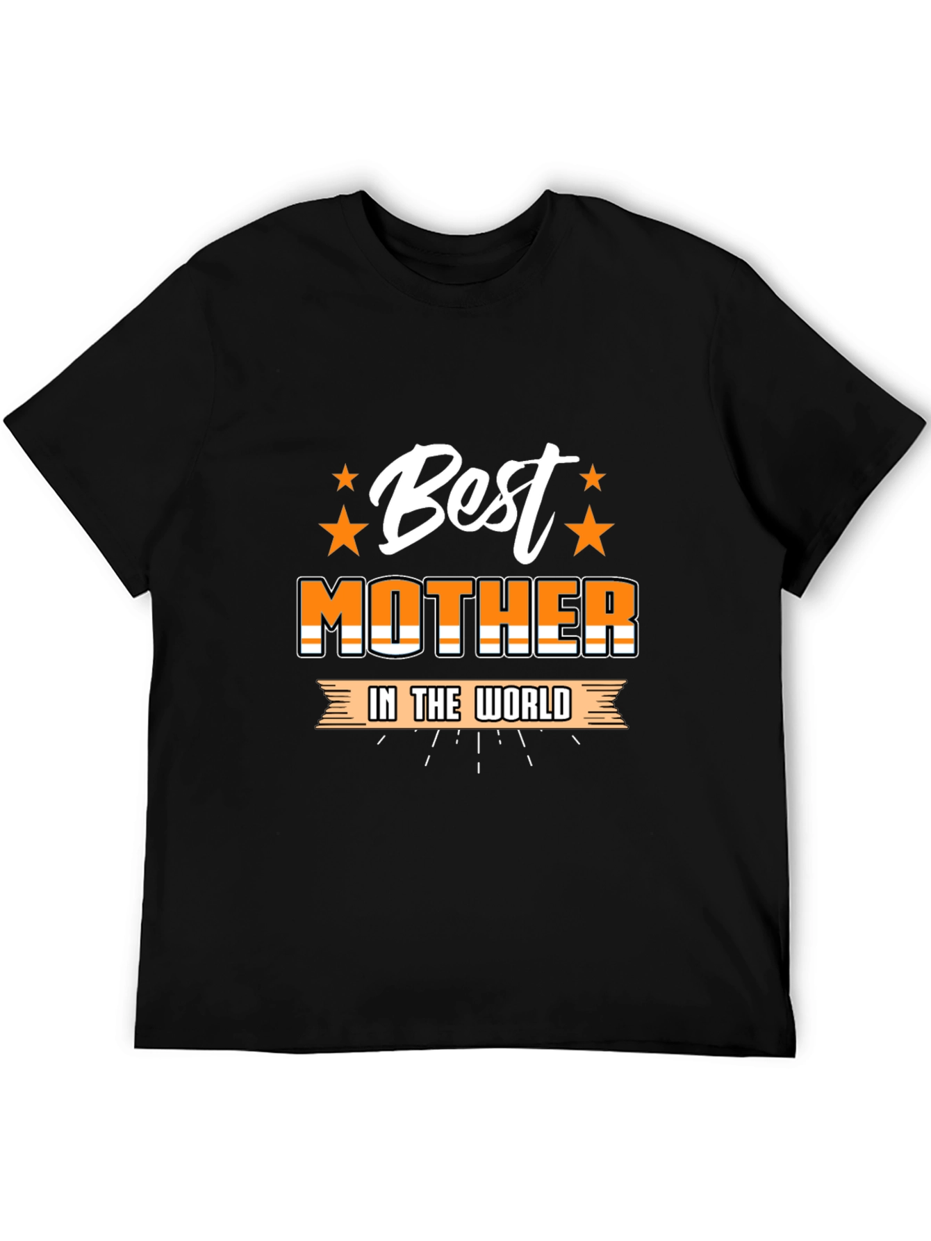 Best Mother in the World T-Shirt