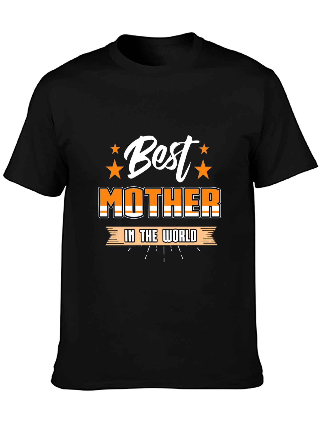 Best Mother in the World T-Shirt