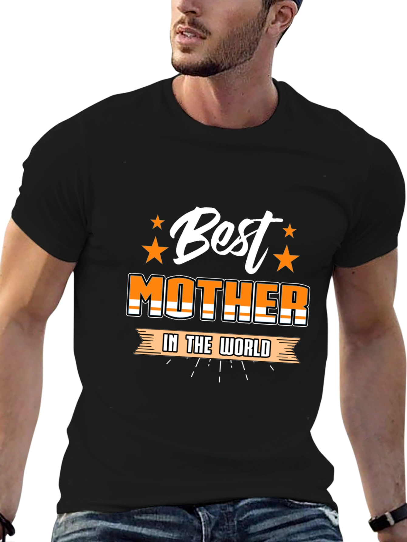 Best Mother in the World T-Shirt