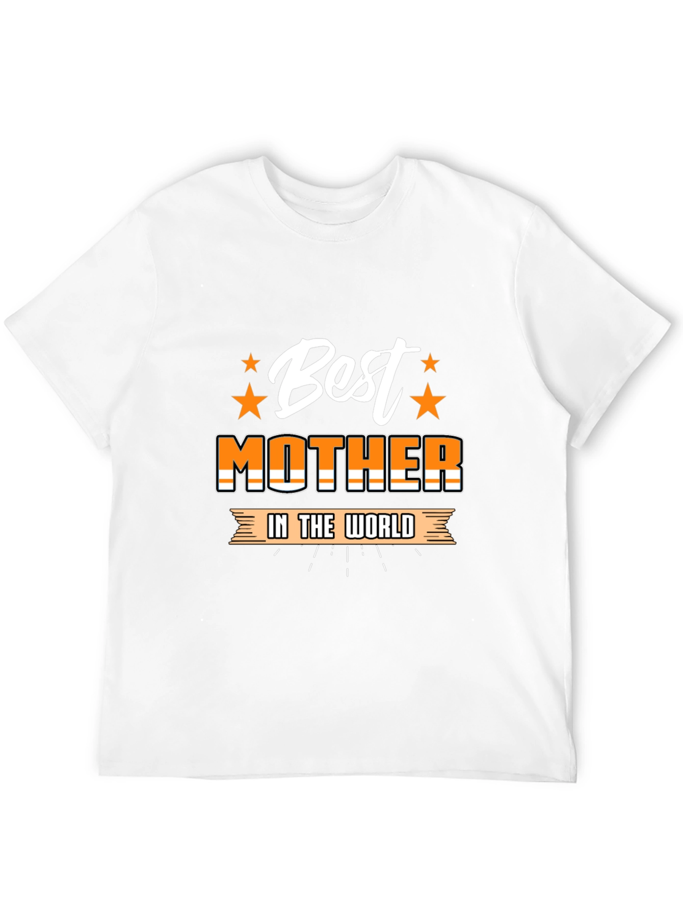 Best Mother in the World T-Shirt