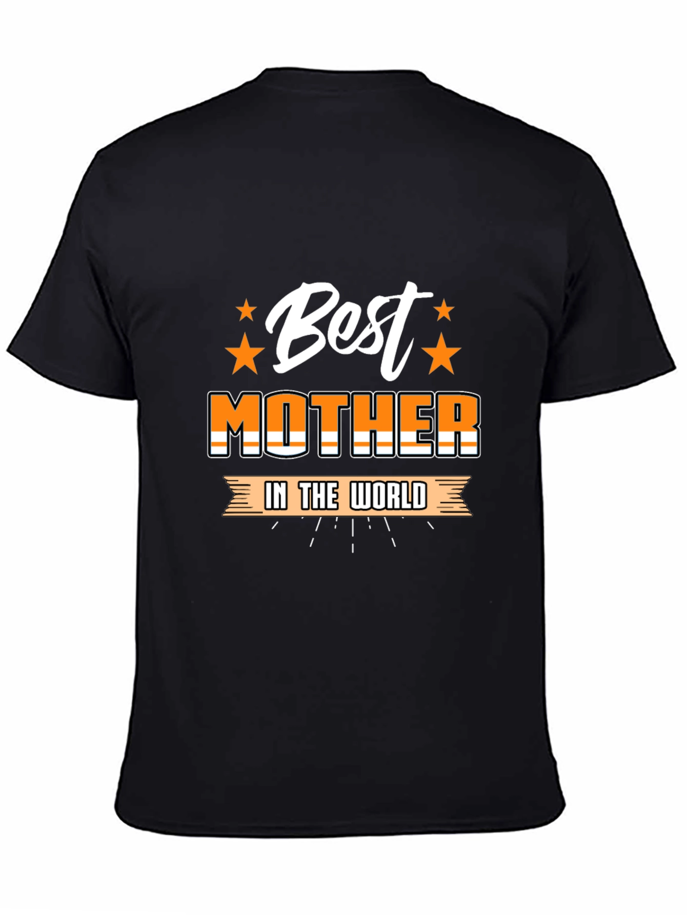 Best Mother in the World T-Shirt