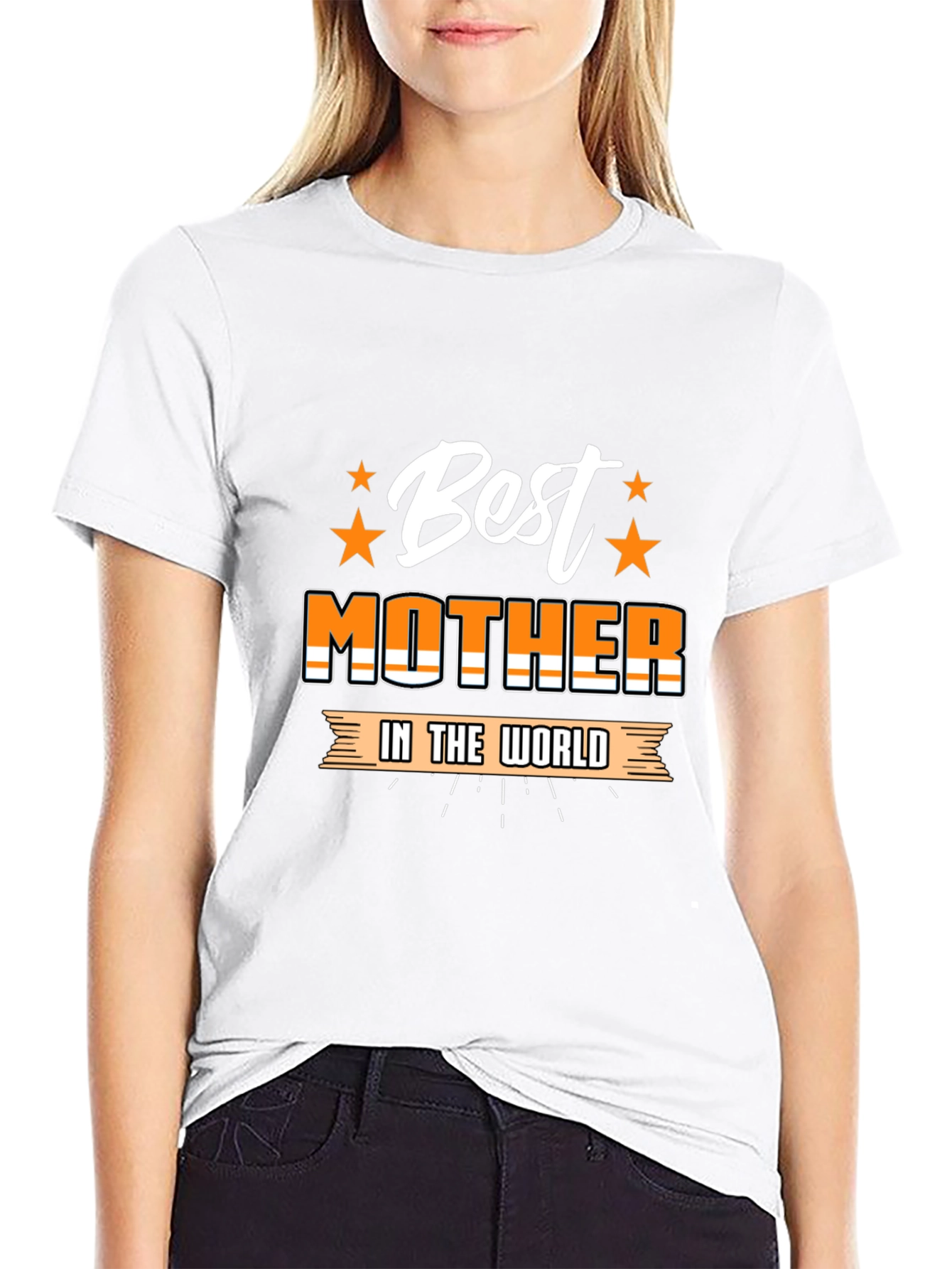 Best Mother in the World T-Shirt