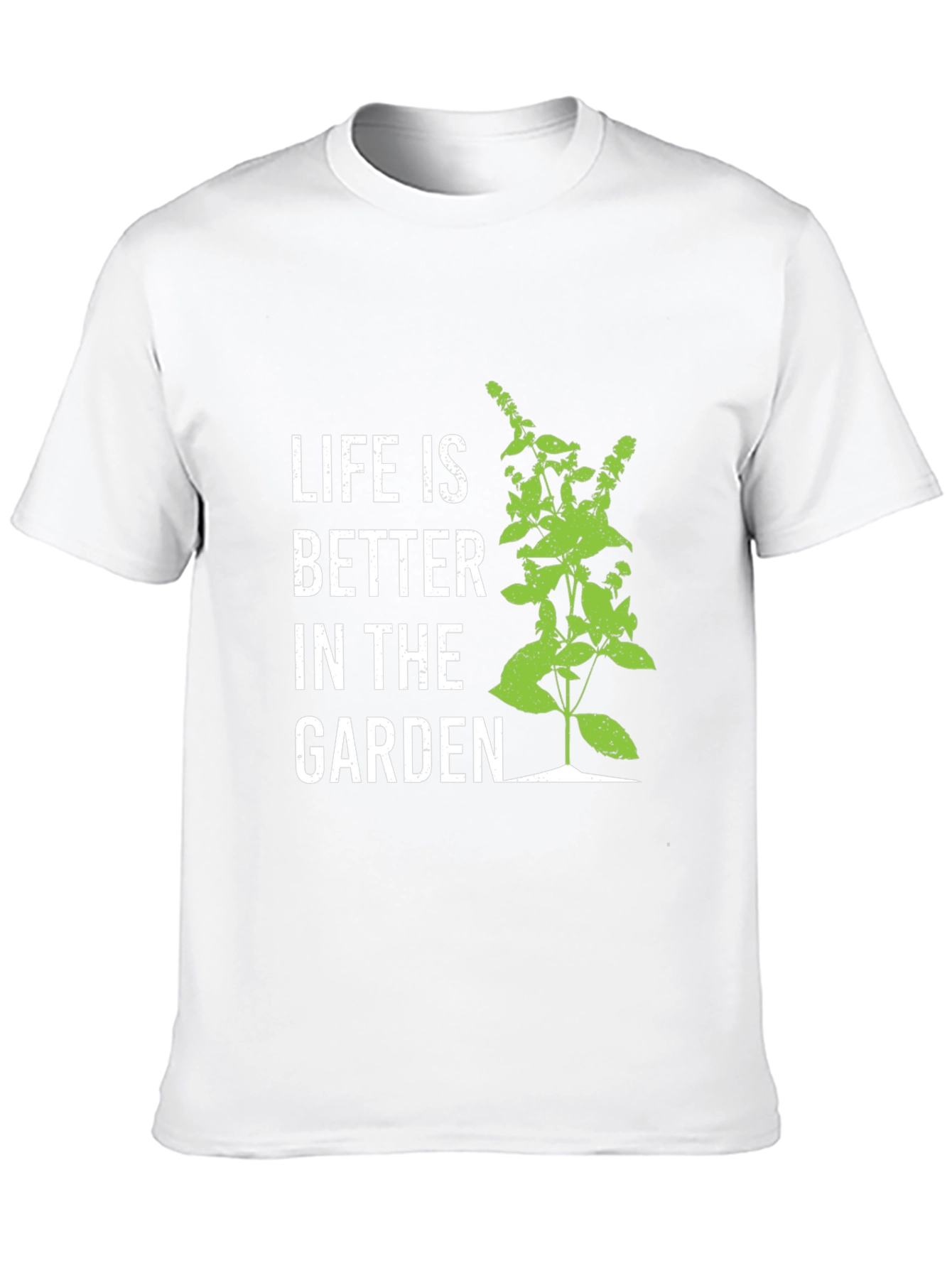 Life is Better in the Garden Graphic Tee