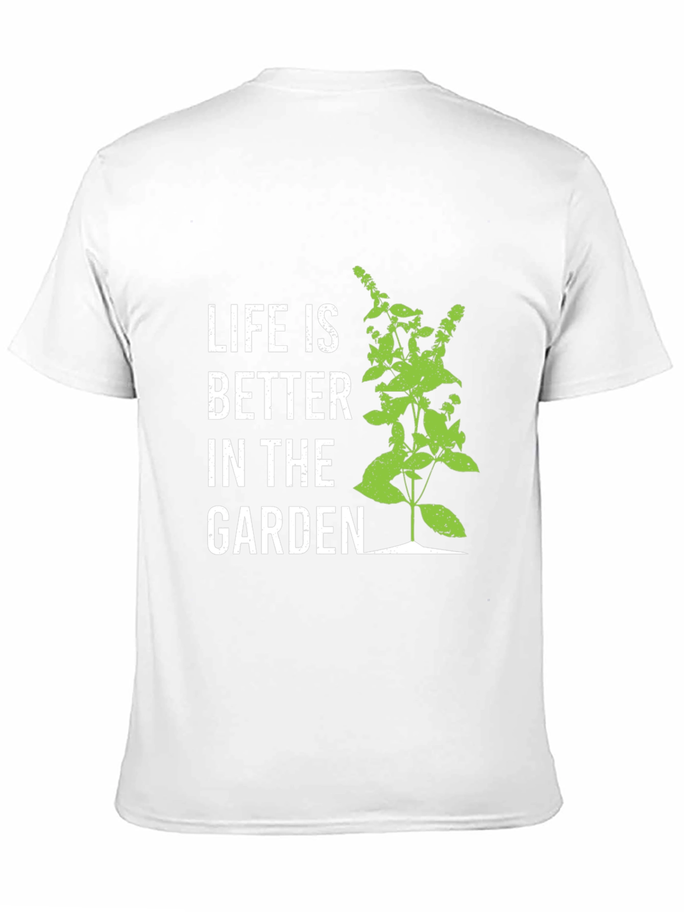 Life is Better in the Garden Graphic Tee