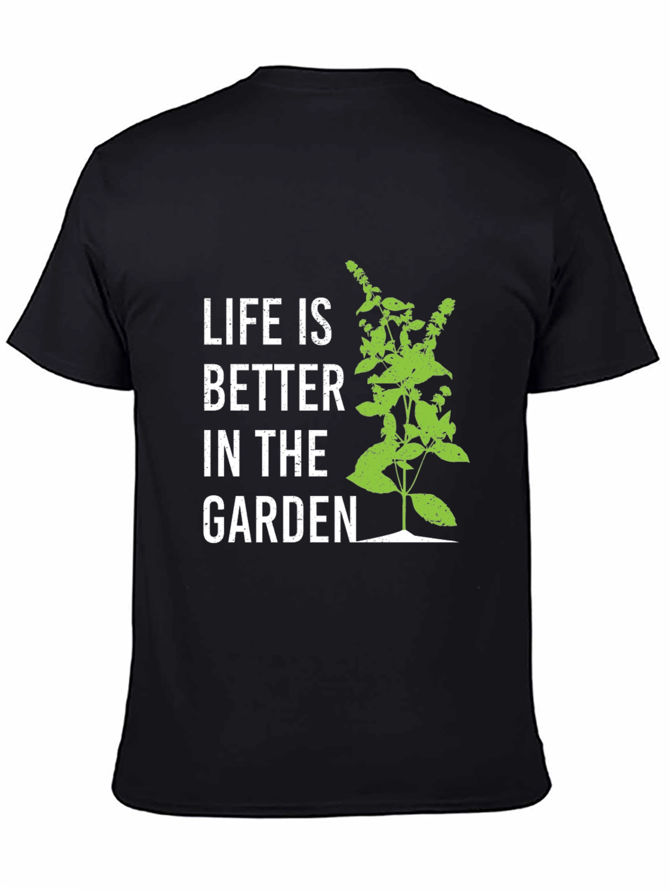 Life is Better in the Garden Graphic Tee