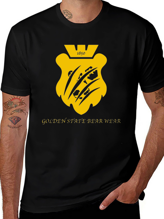 Golden State Bear Wear T-Shirt