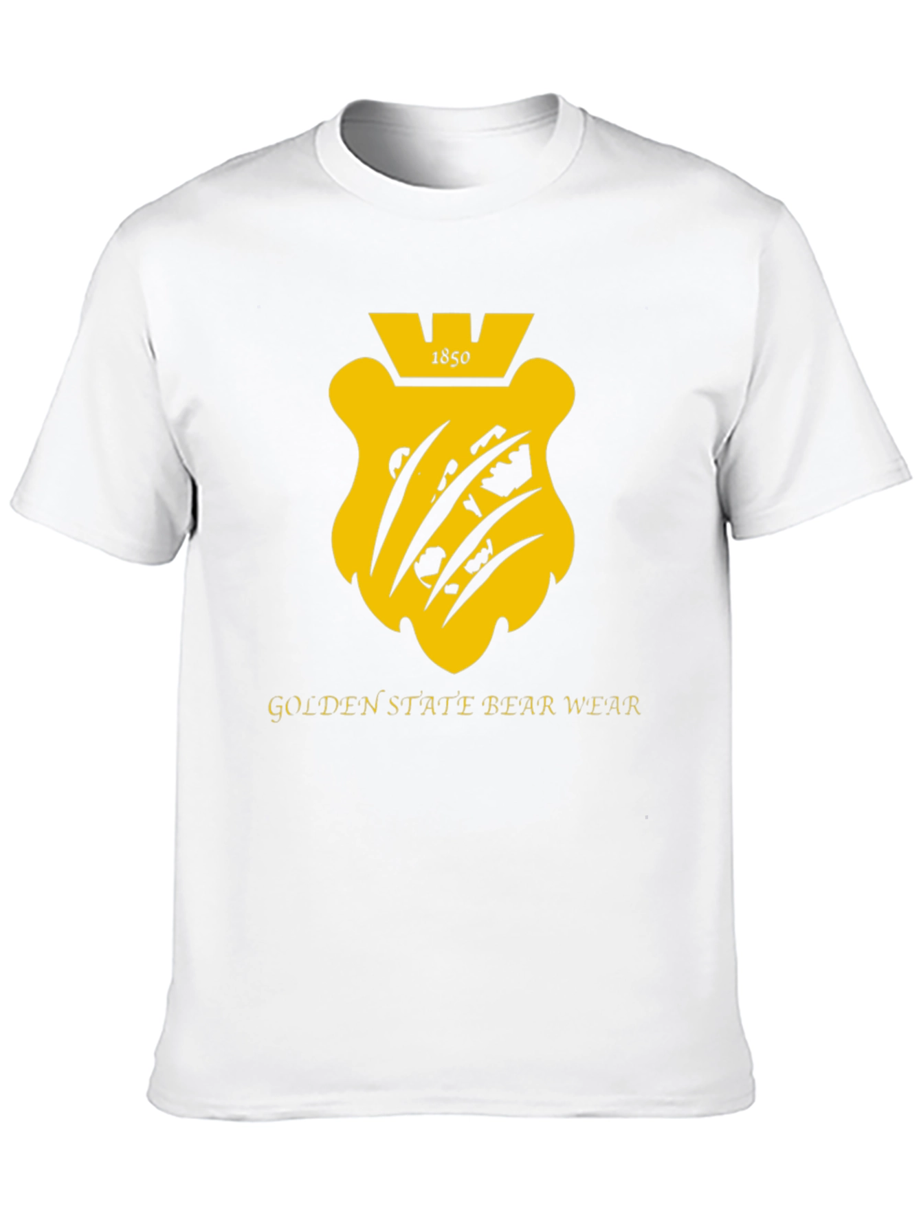 Golden State Bear Wear T-Shirt
