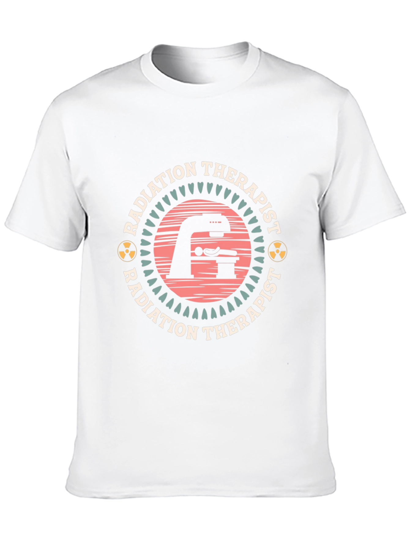 Radiation Therapist Graphic Tee