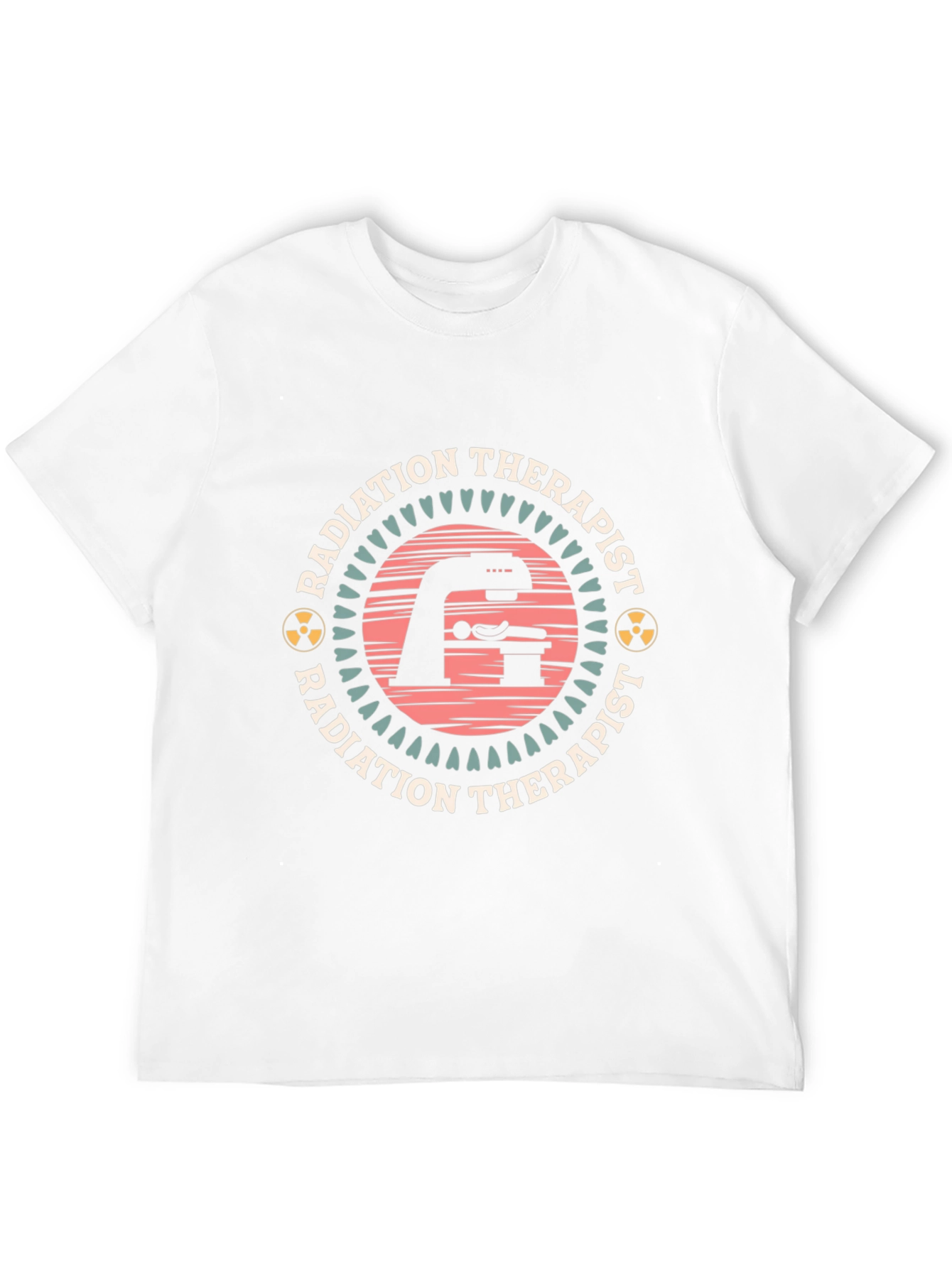 Radiation Therapist Graphic Tee