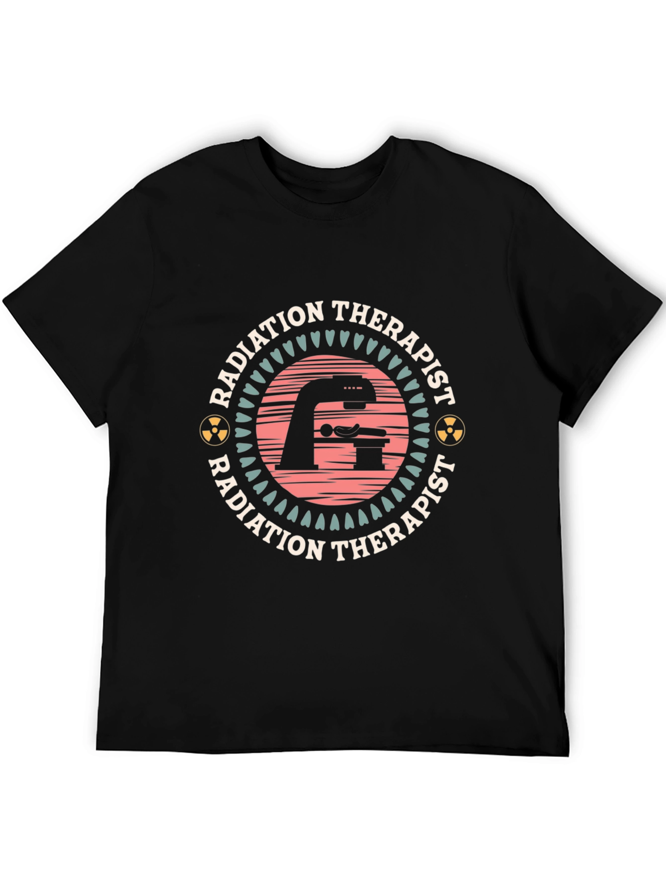 Radiation Therapist Graphic Tee