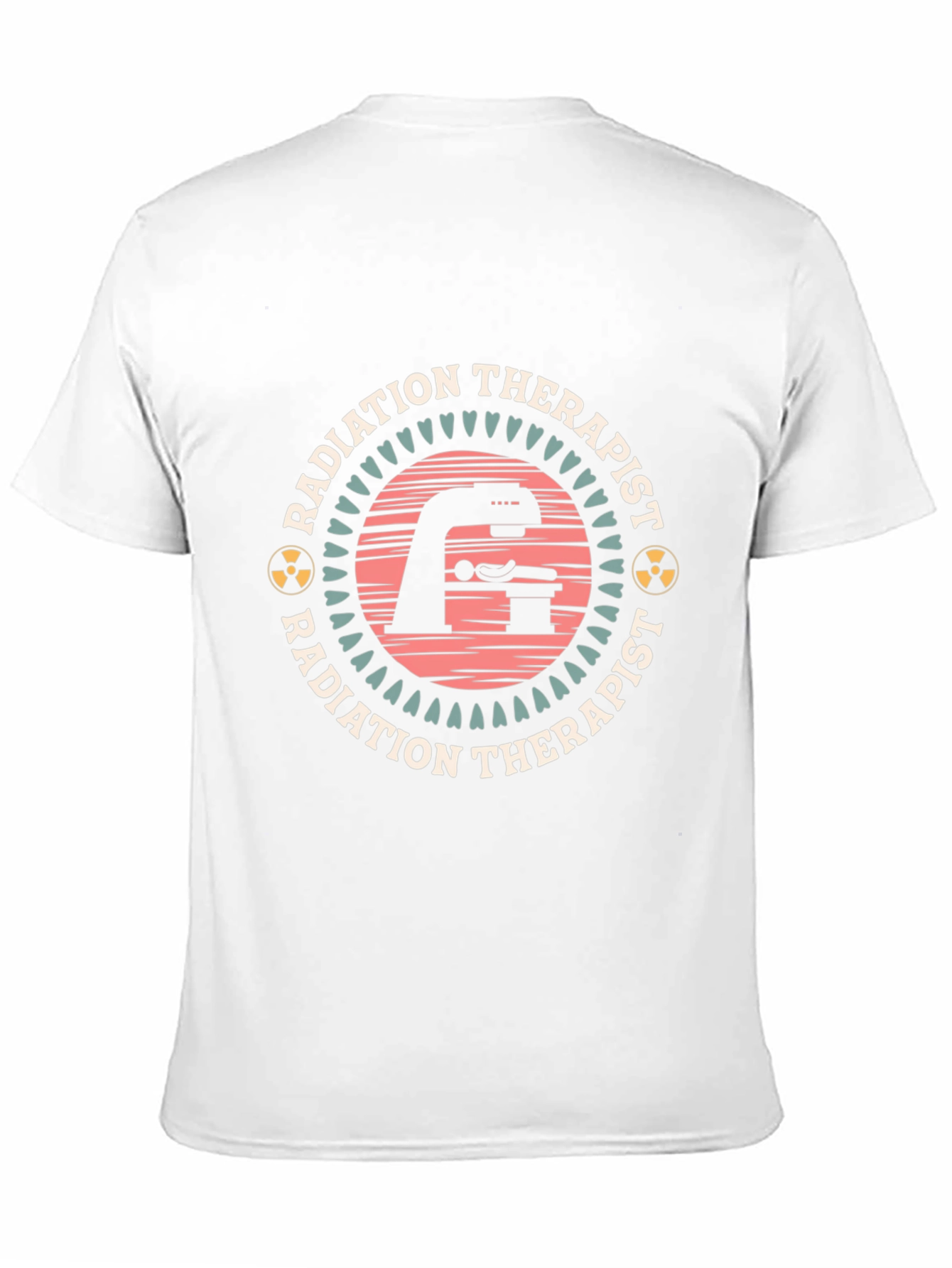 Radiation Therapist Graphic Tee
