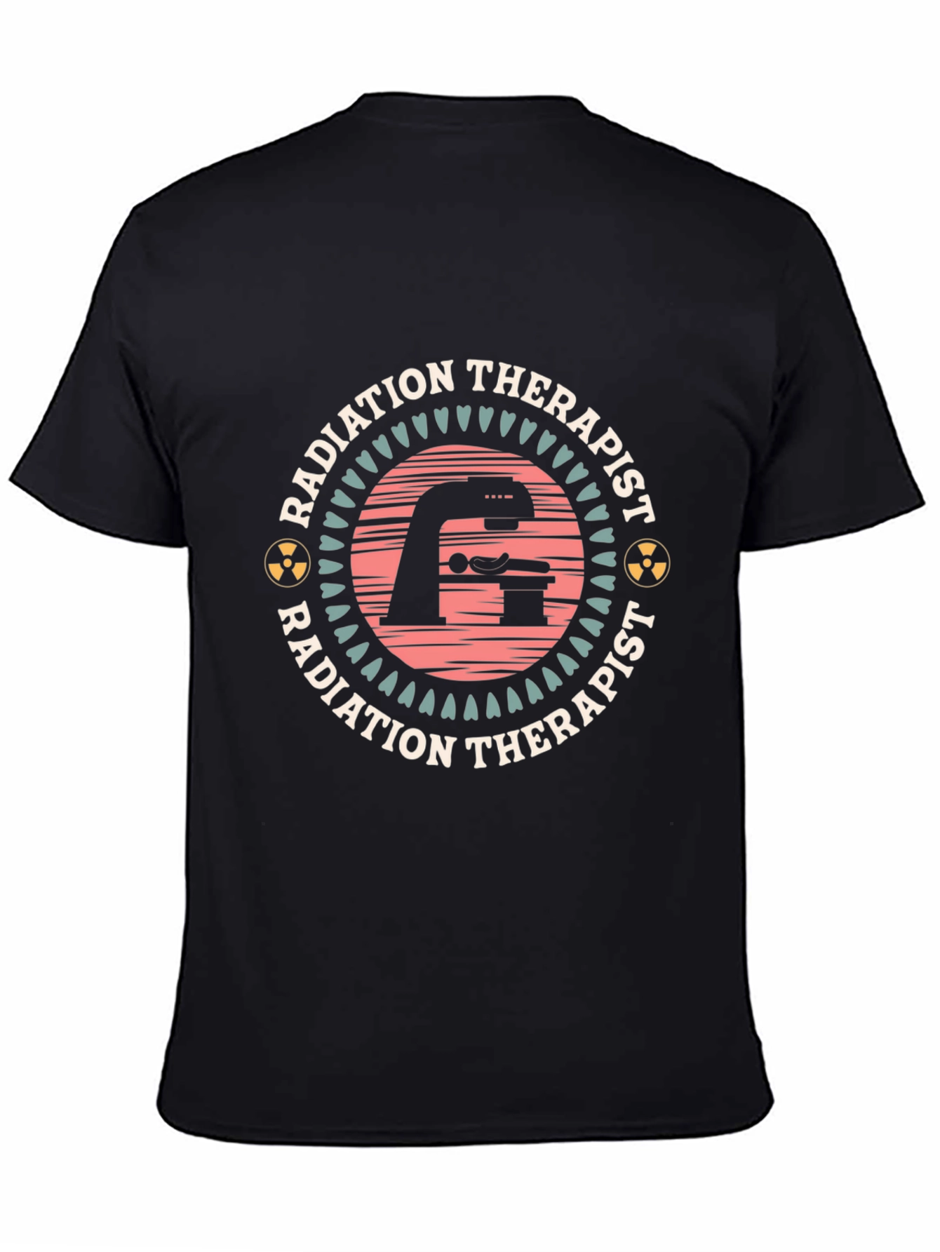Radiation Therapist Graphic Tee