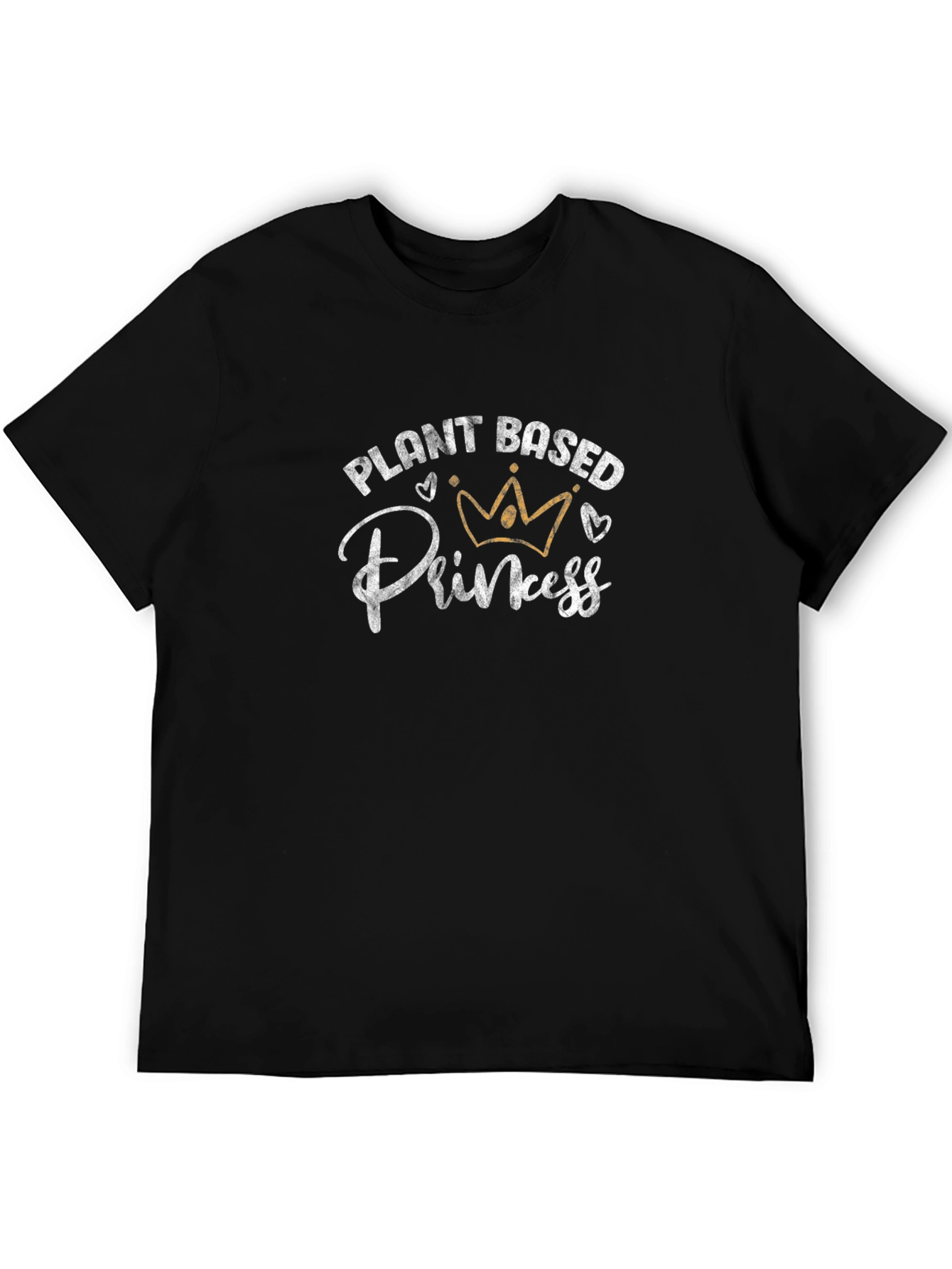 Plant Based Princess T-Shirt