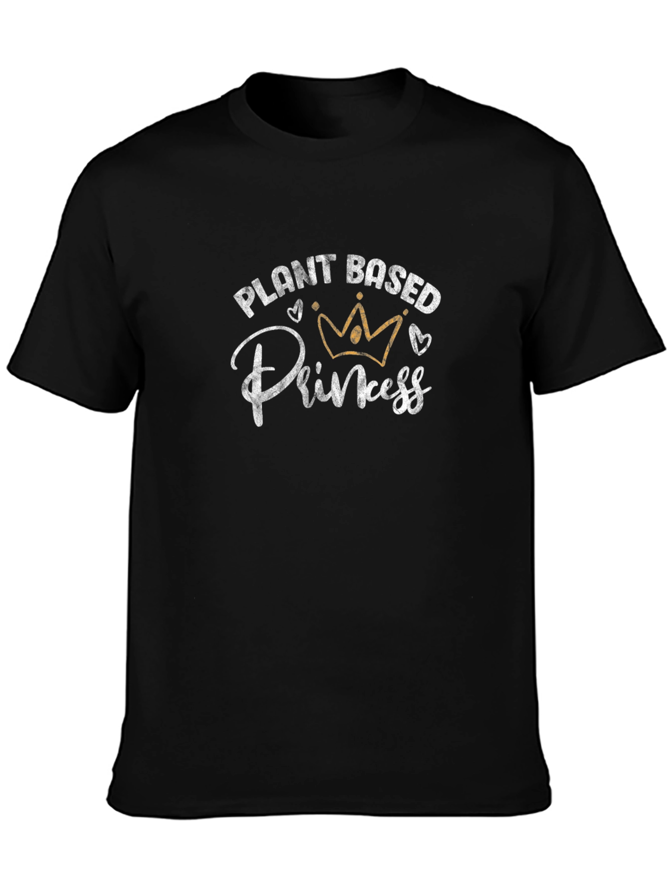 Plant Based Princess T-Shirt