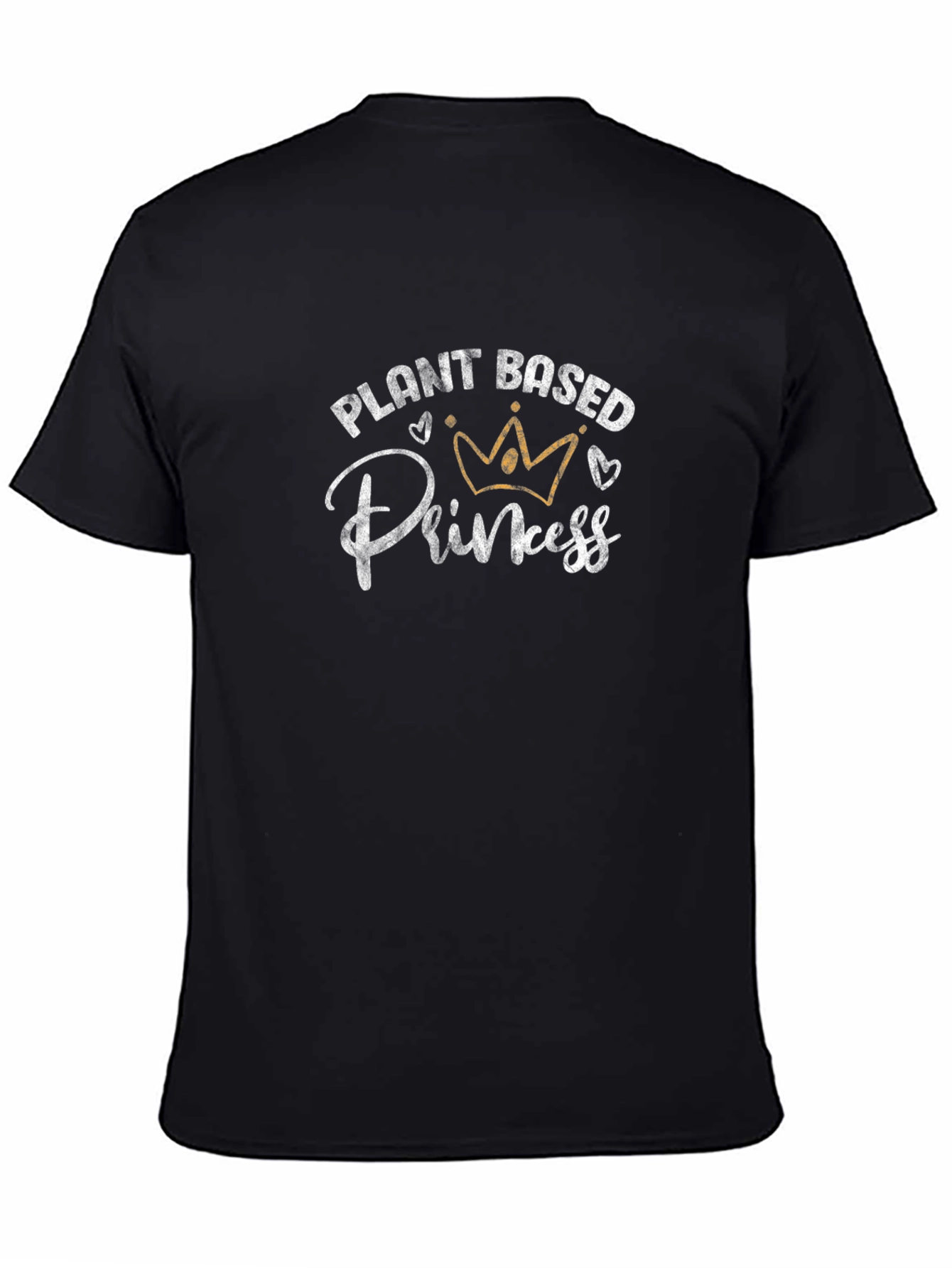 Plant Based Princess T-Shirt