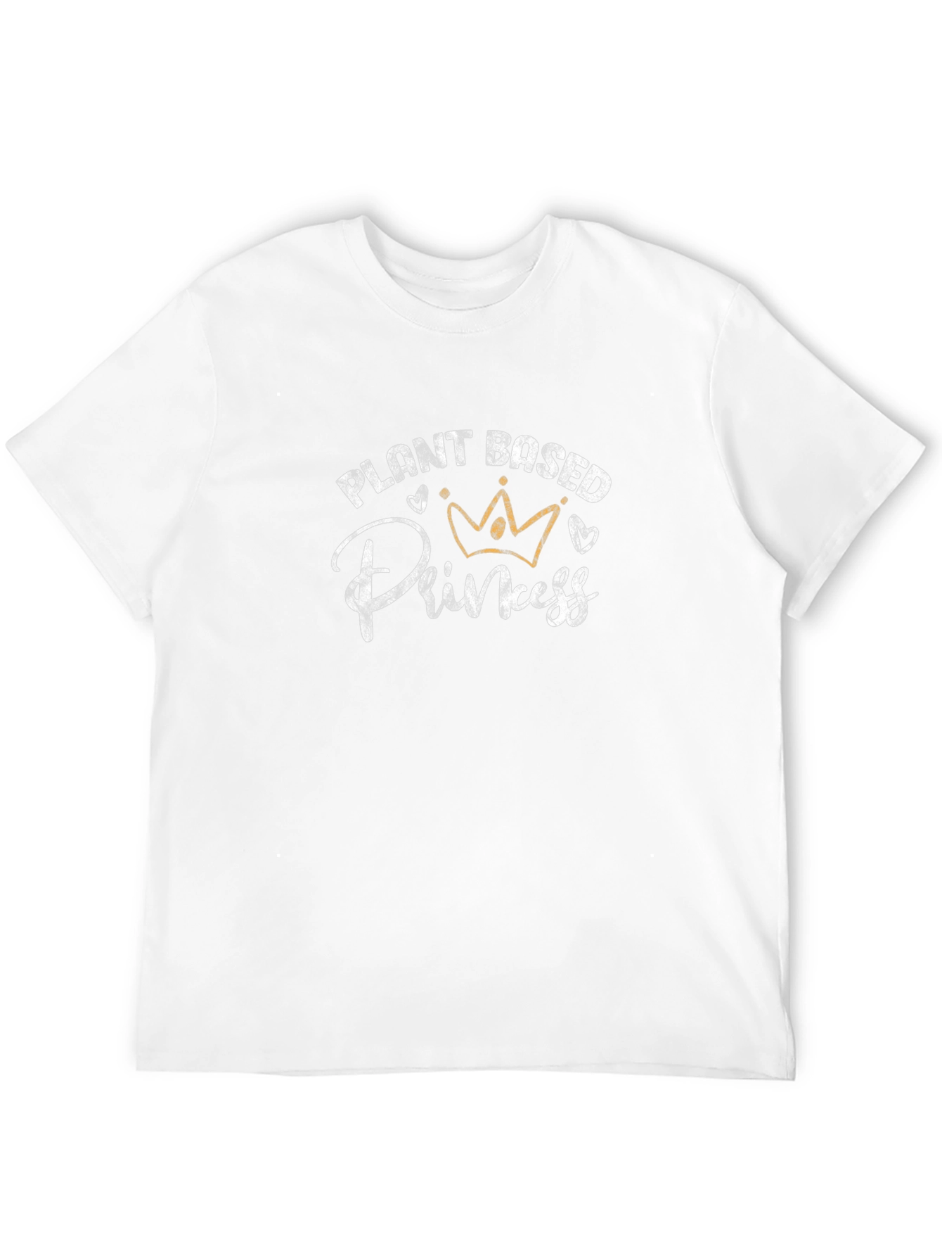 Plant Based Princess T-Shirt