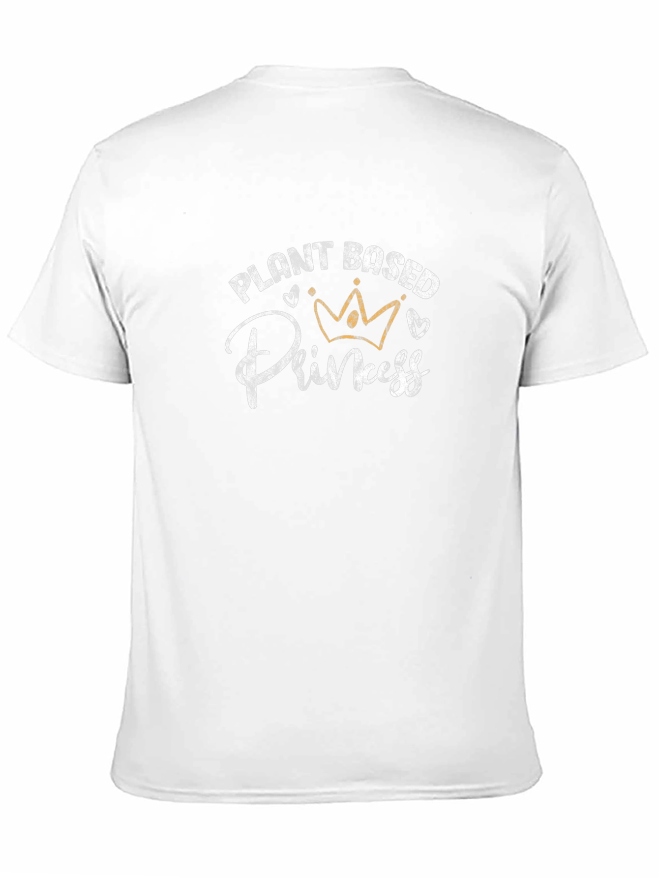 Plant Based Princess T-Shirt