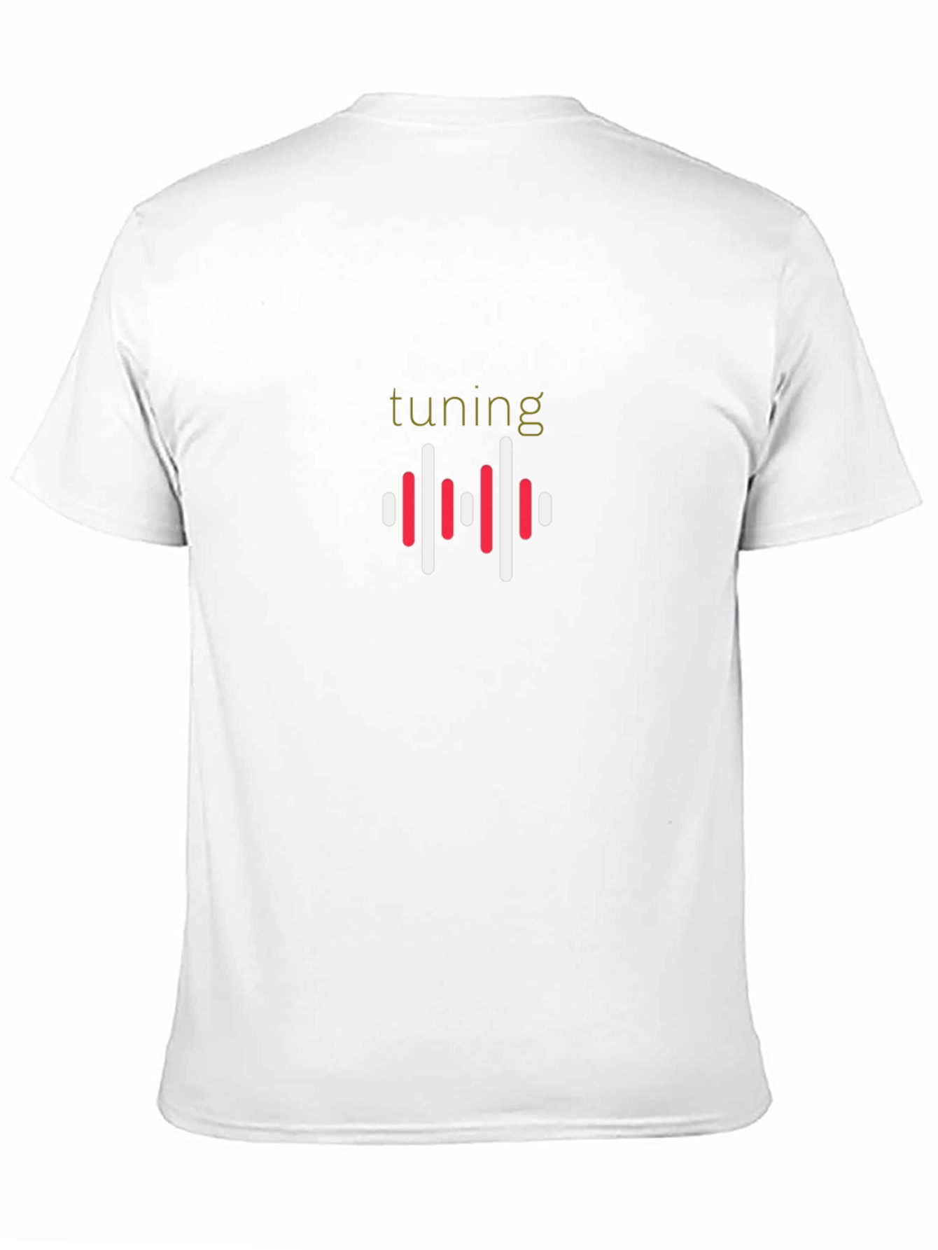 Tuning Graphic Black T-Shirt - Modern Style