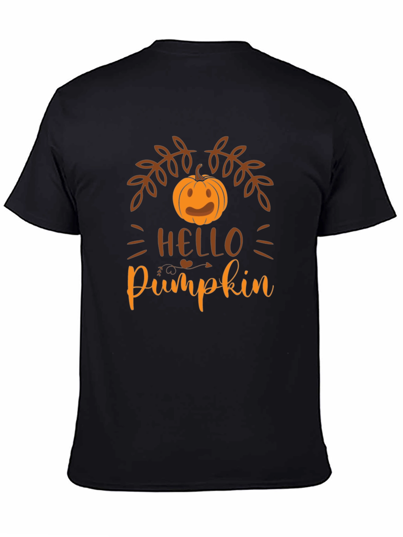Hello Pumpkin Graphic Tee