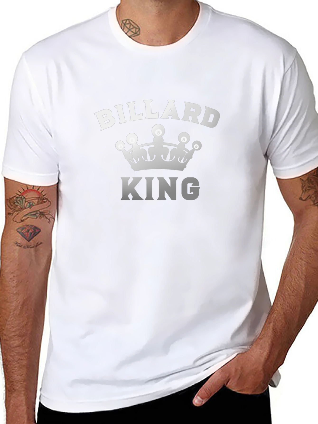 Billard King T-Shirt