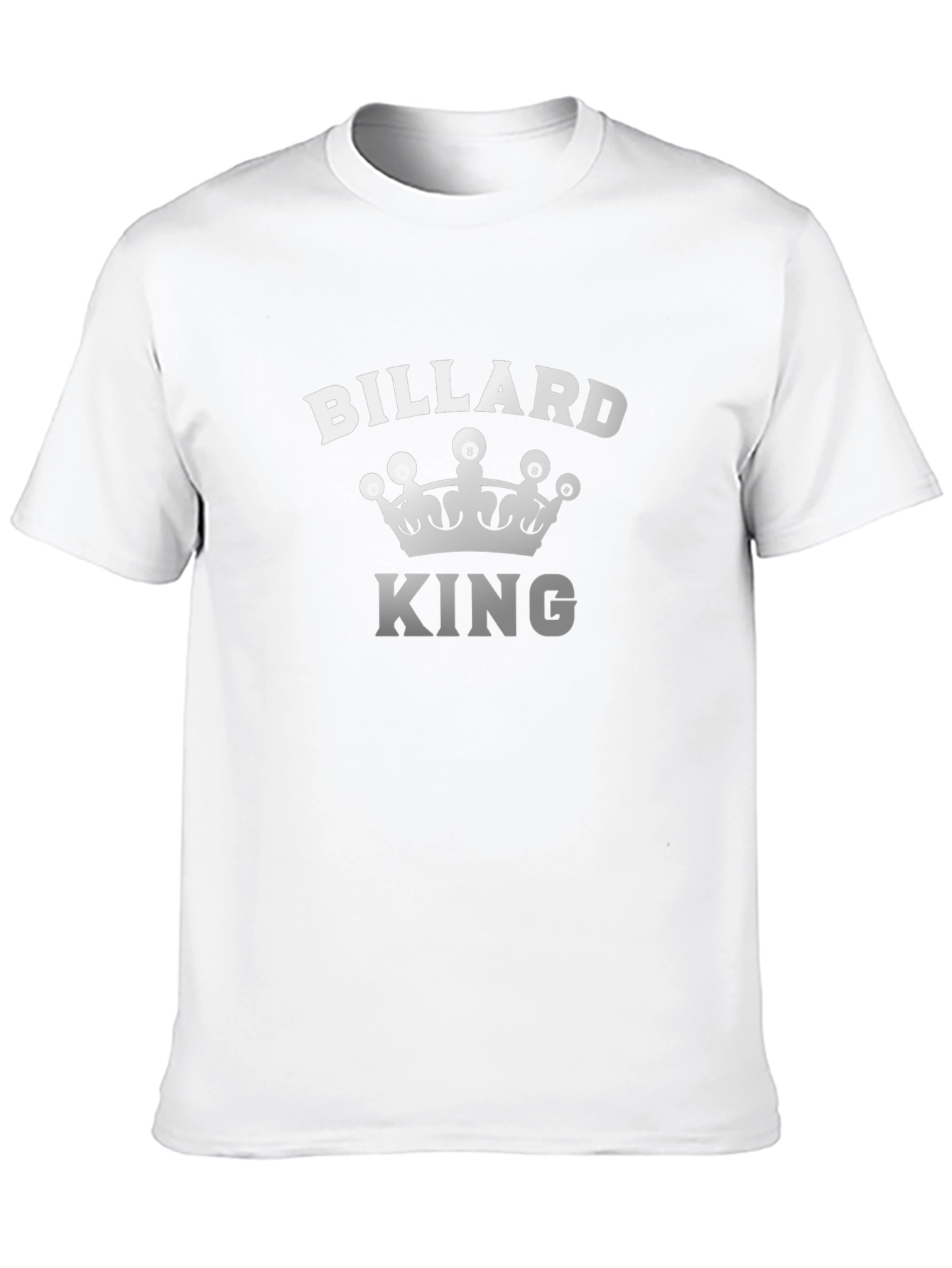 Billard King T-Shirt