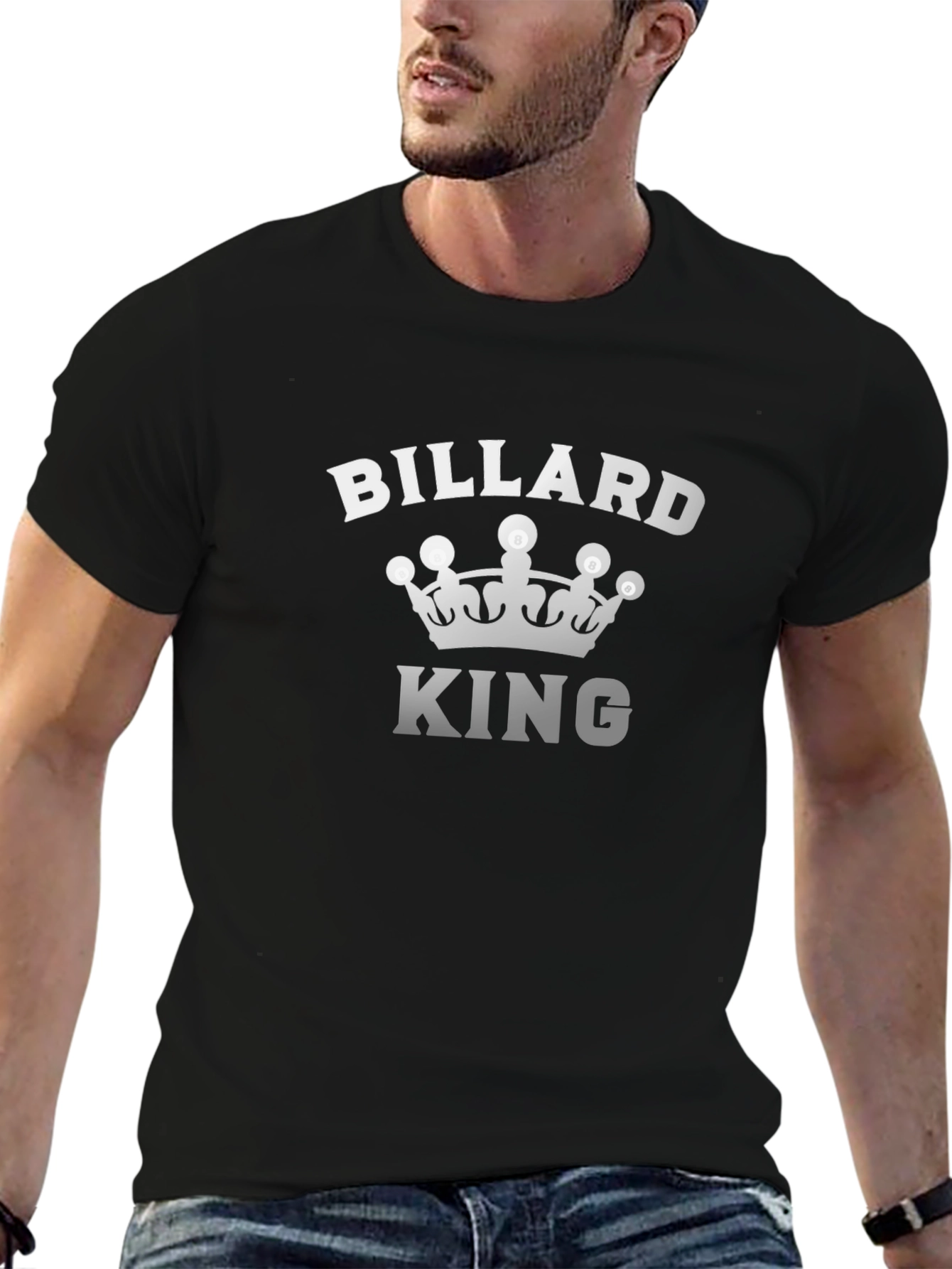 Billard King T-Shirt